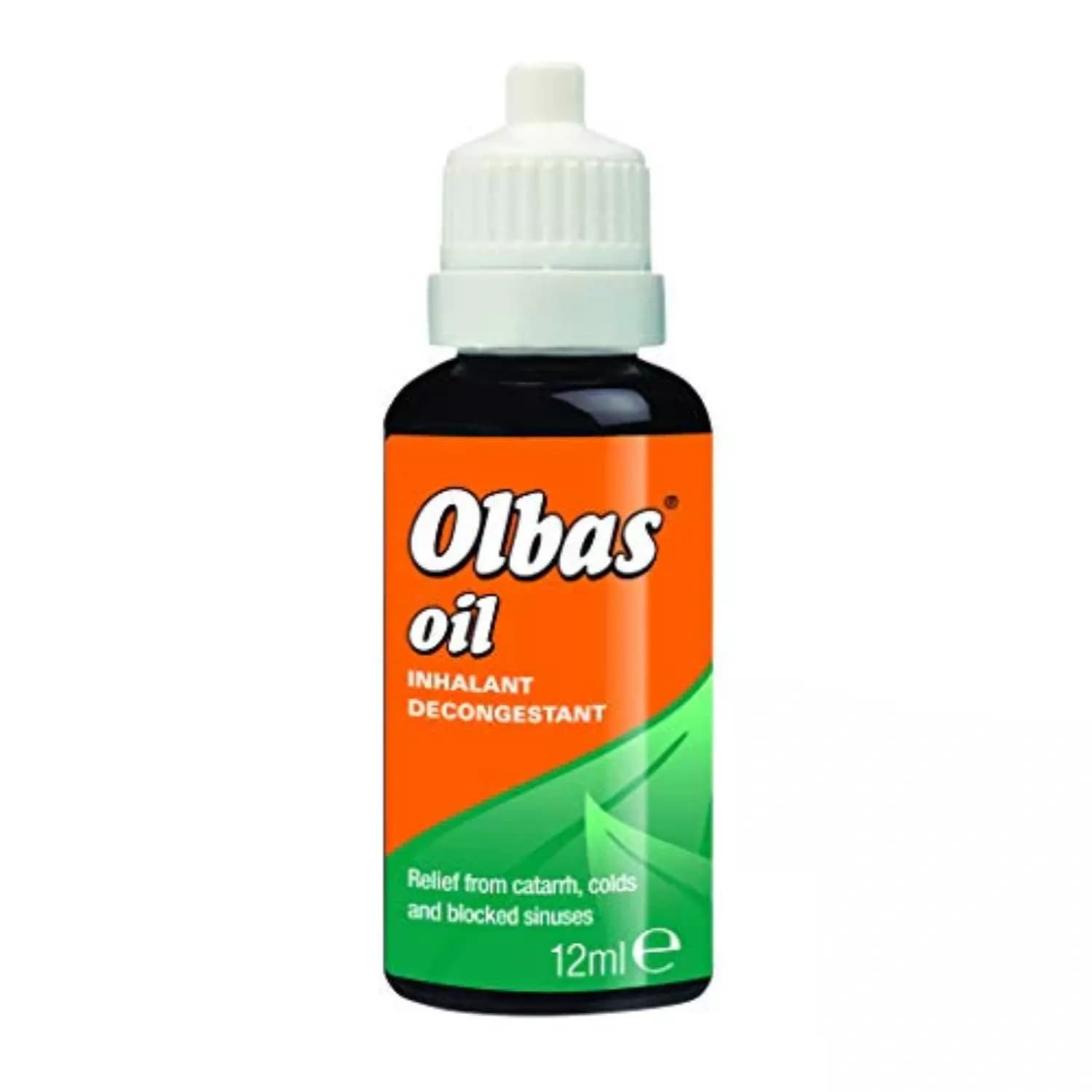 Olbas Inhalant Decongestant Oil 12ml