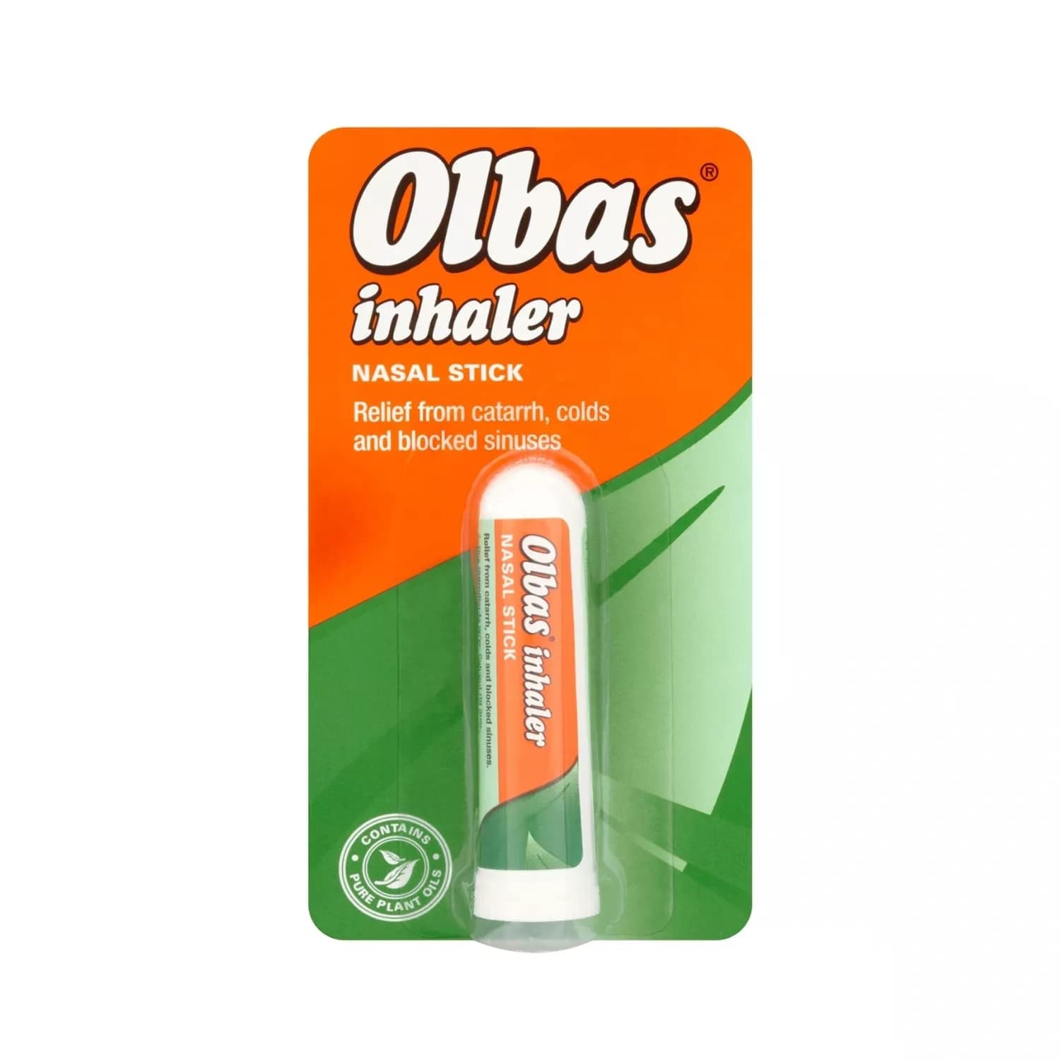 Olbas Inhaler Nasal Stick 695mg
