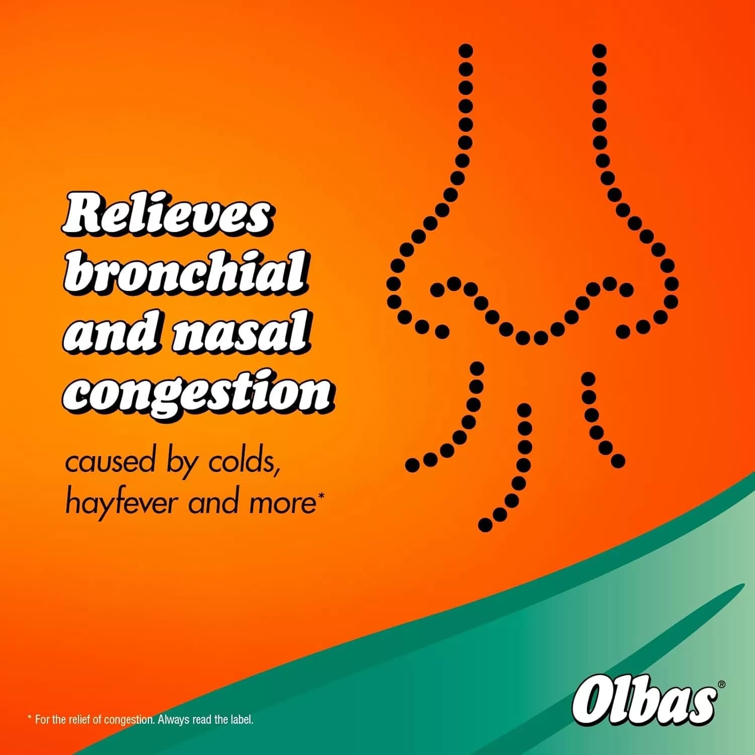 Olbas Inhaler Nasal Stick 695mg
