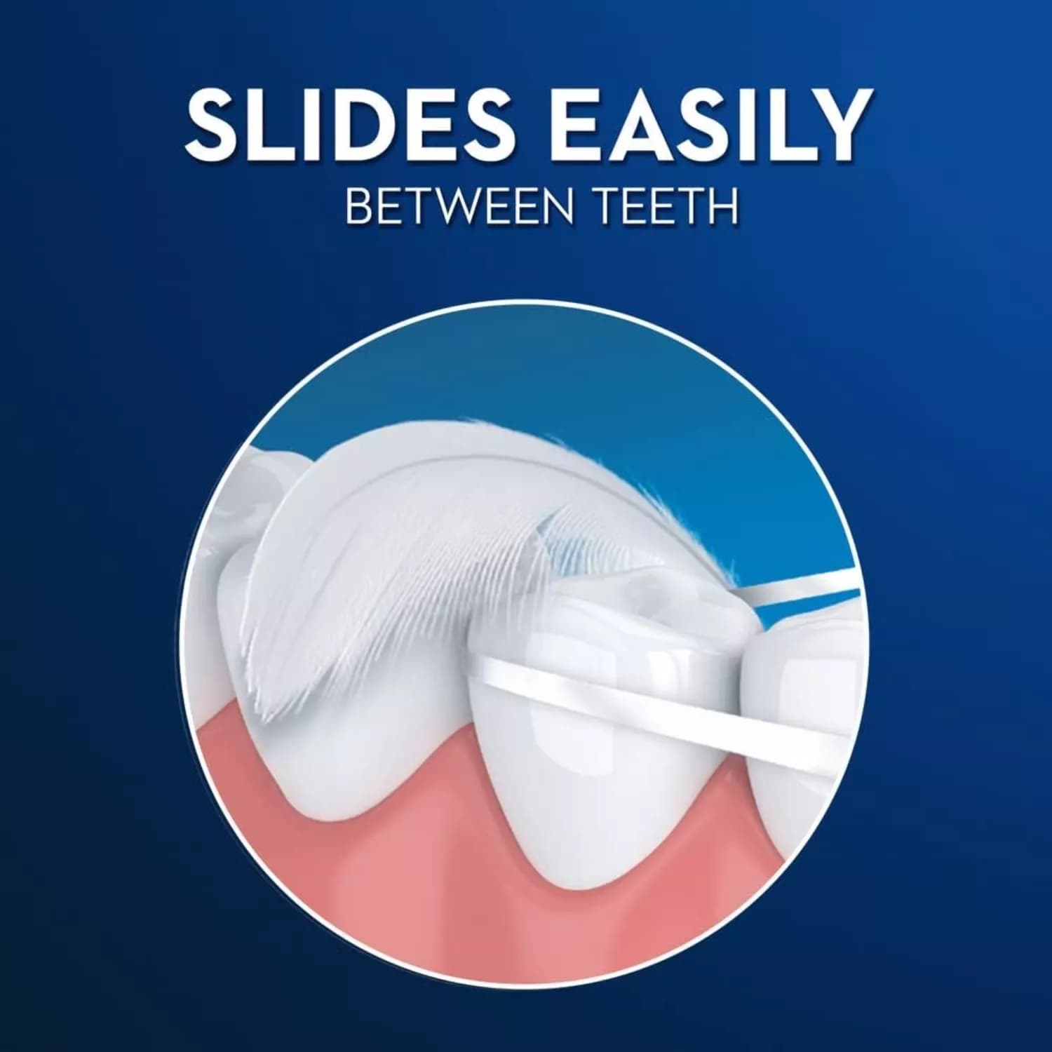 Oral-B Satin Tape Floss 25m
