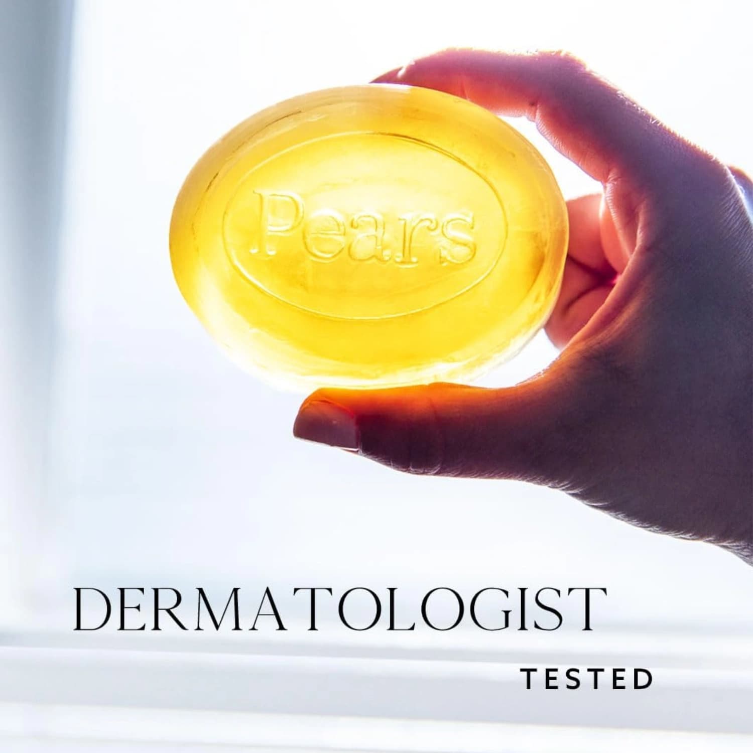 Pears Transparent Soap 125g