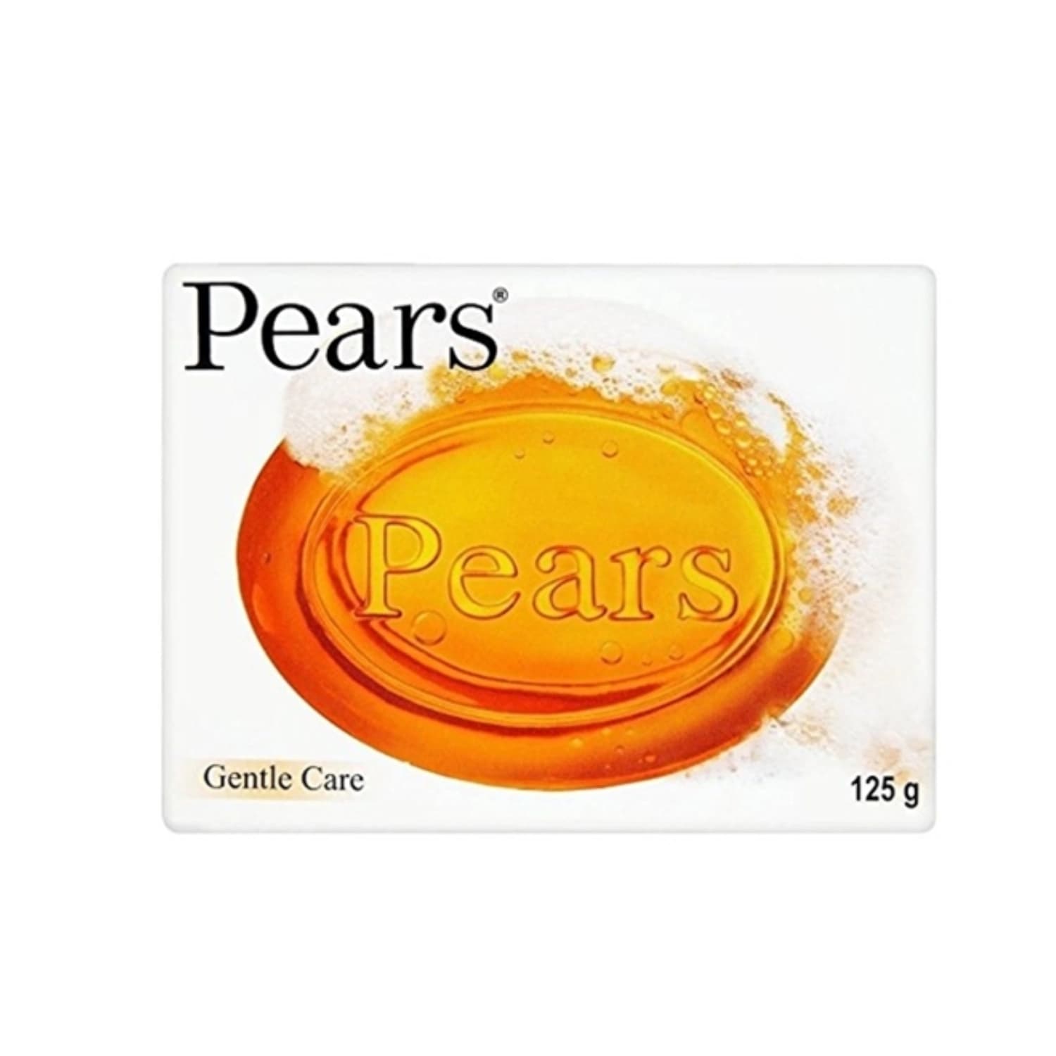 Pears Transparent Soap 125g