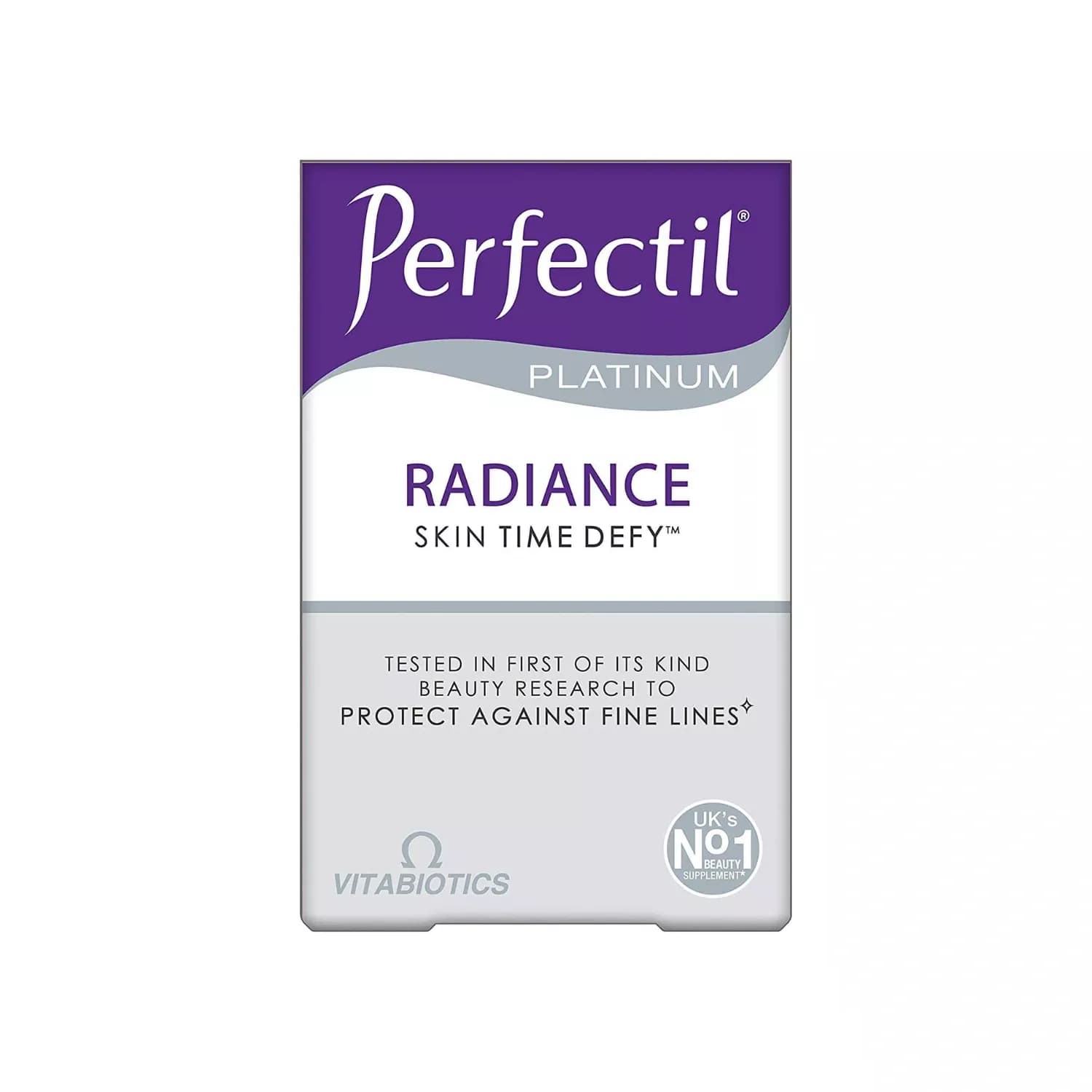 Vitabiotics Perfectil Platinum - 30 Tablets