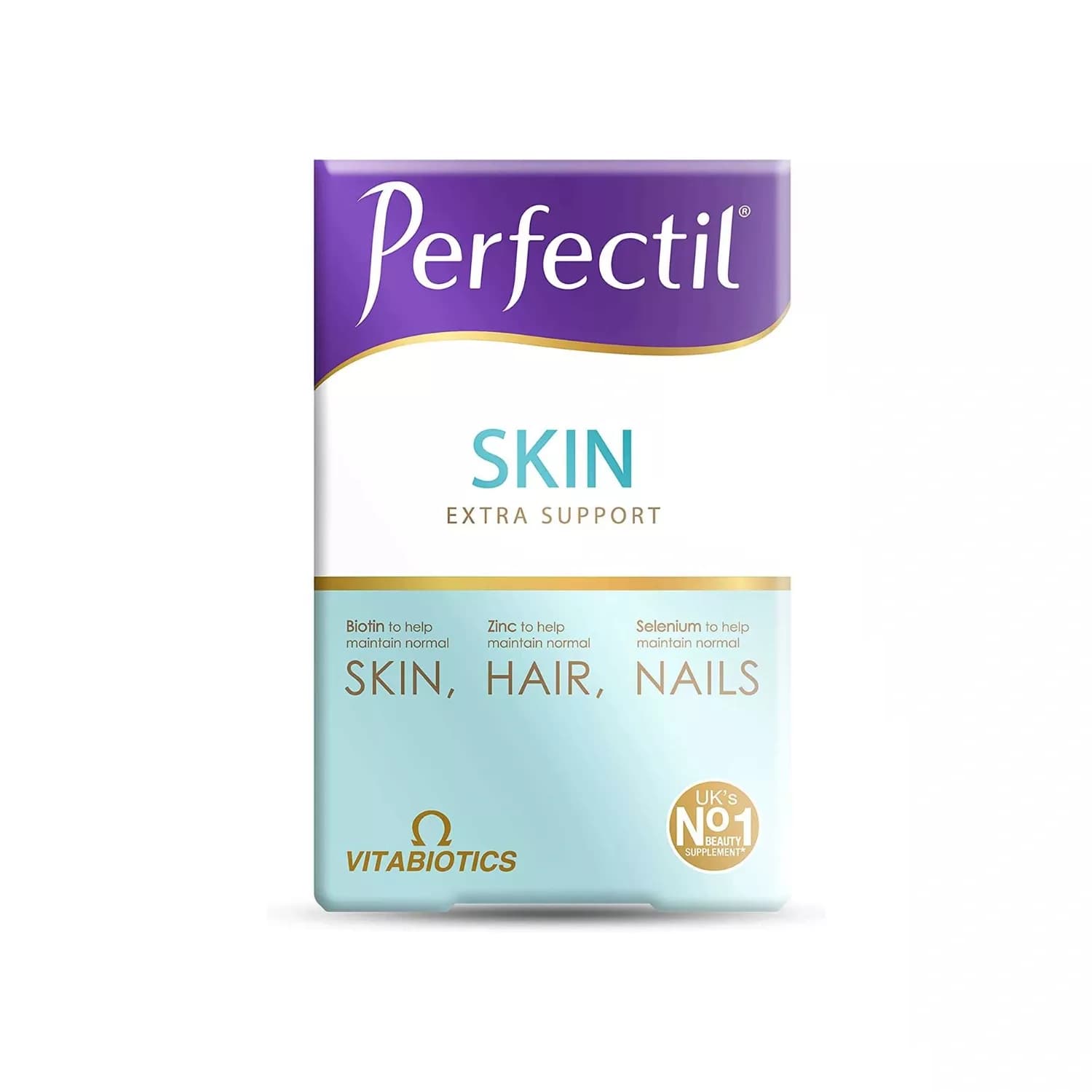 Vitabiotics Perfectil plus Skin - 56 Tablets