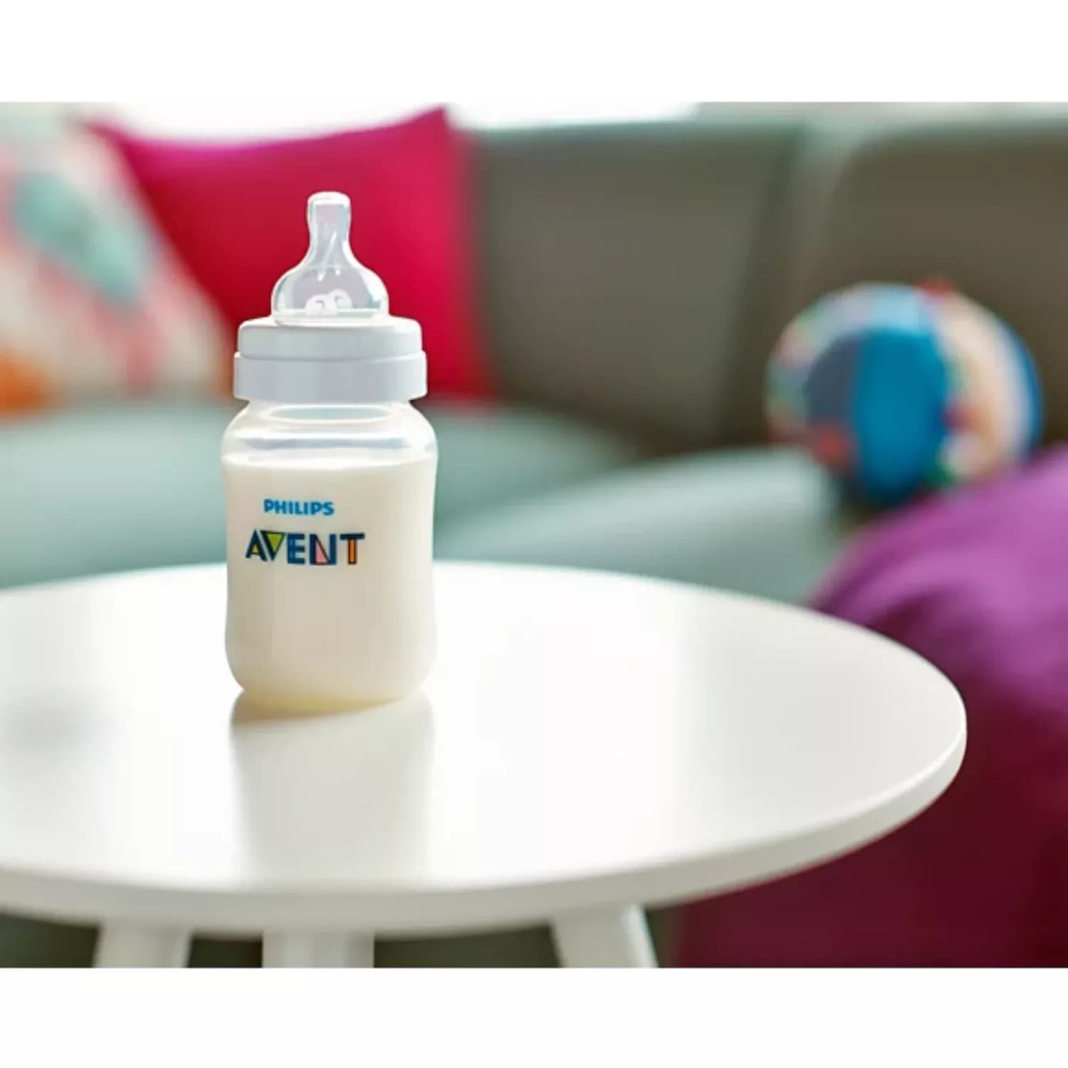 Philips AVENT Anti-colic Baby Bottle Newborn Flow Teat