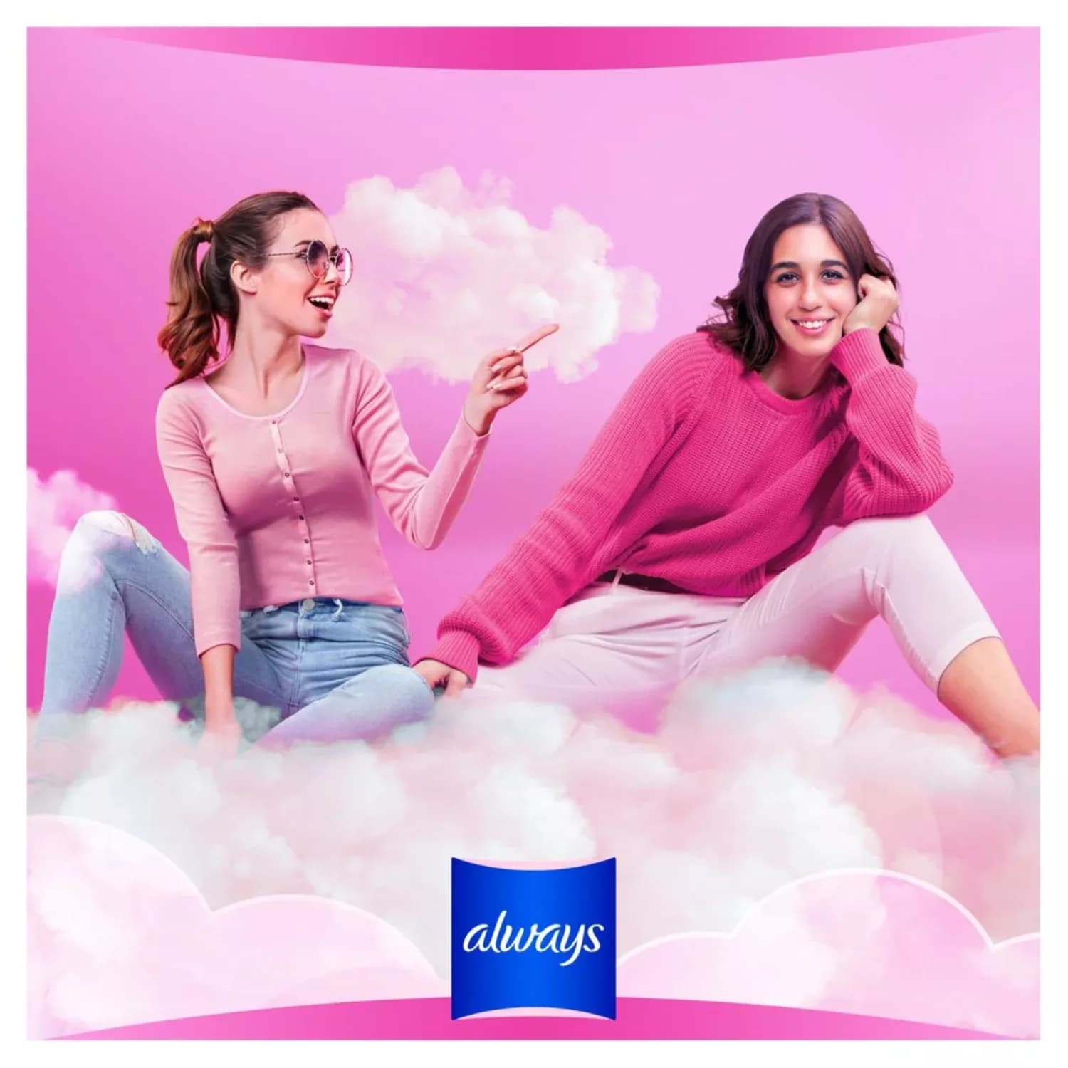 Always Sensitive Normal Ultra (Size 1) Sanitary Pads With Wings