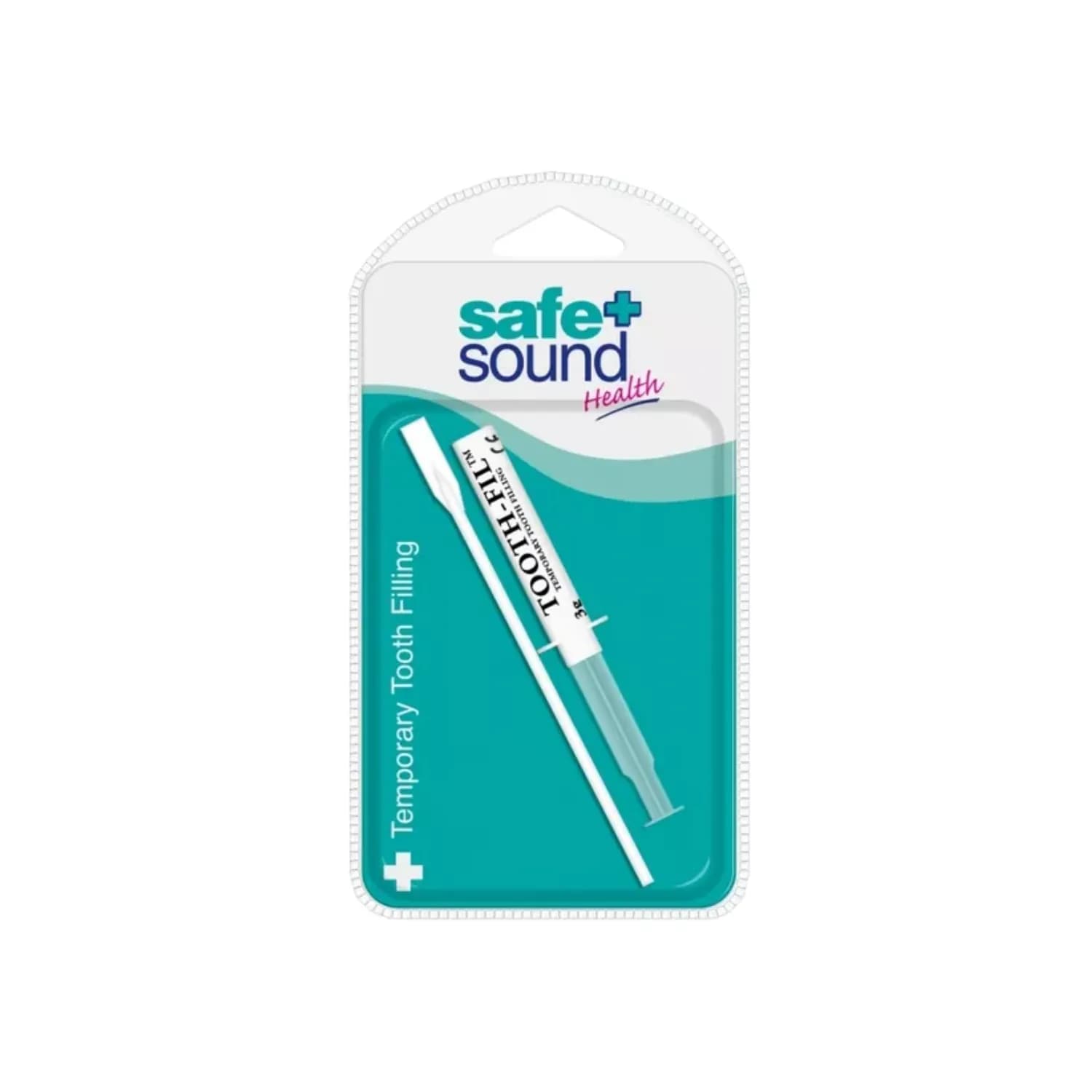 Safe &amp; Sound Tooth Filling Temporary