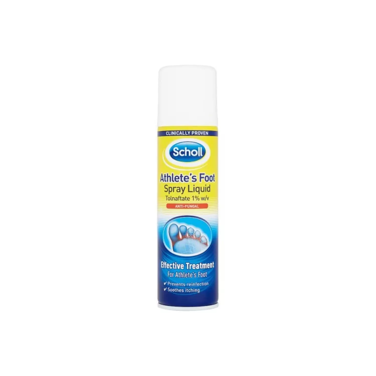Scholl Athlete's Foot Spray 150ml