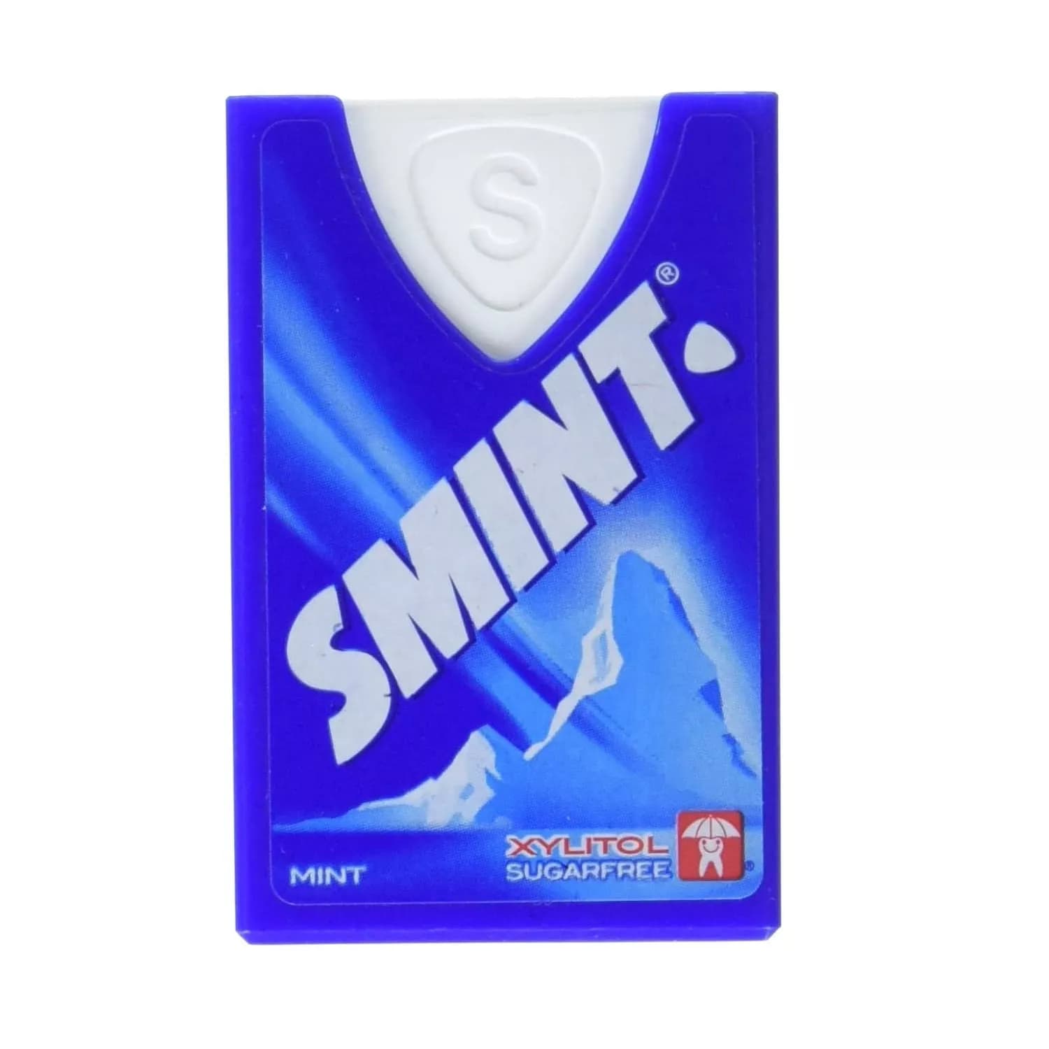 12x Smint Mint Sugar Free Mints 8g