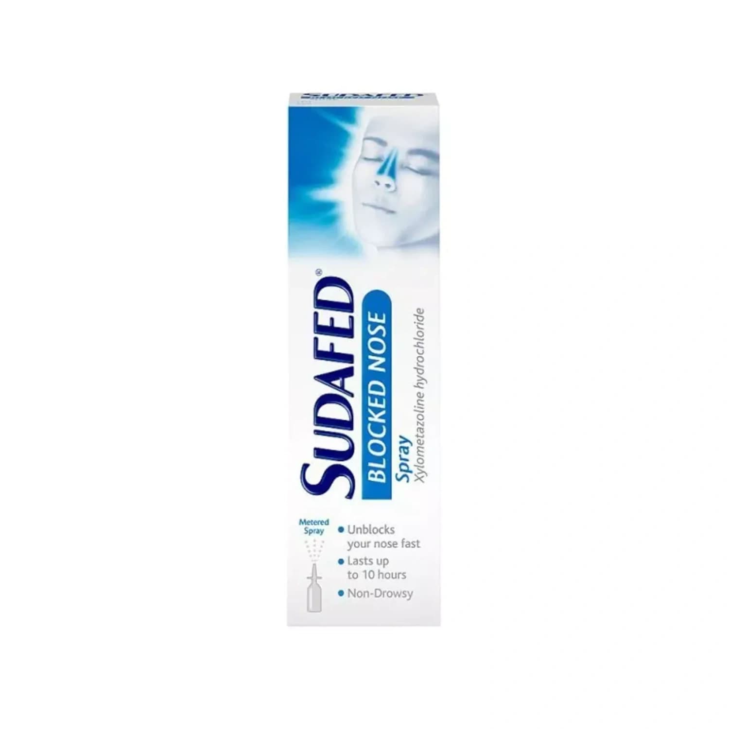 Sudafed Blocked Nose Spray 15ml