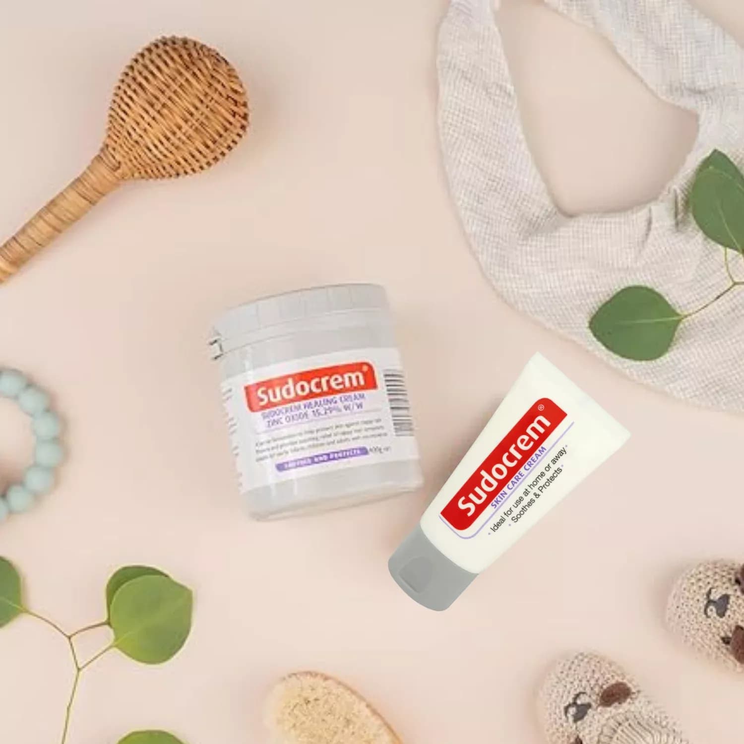 Sudocream Skin Care Cream Tube 30g