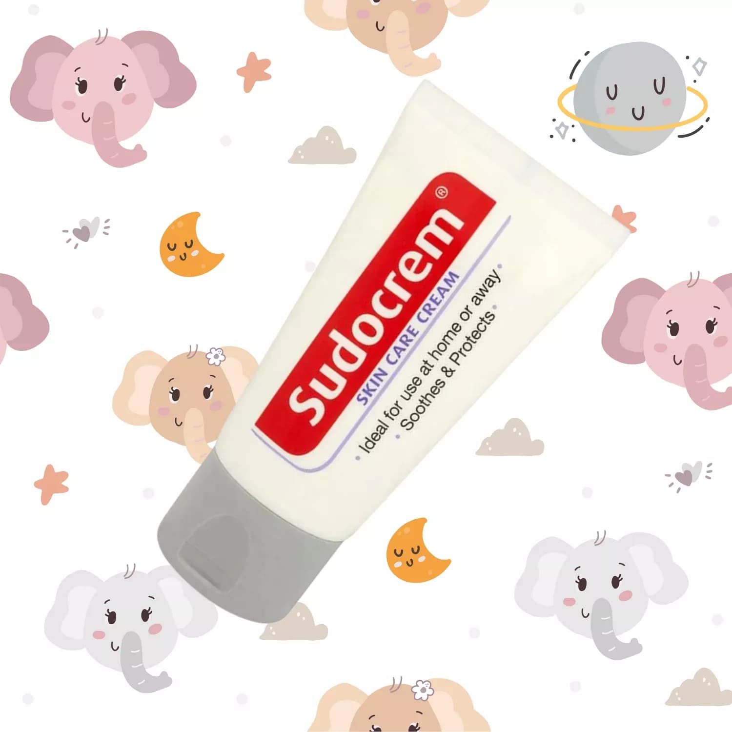 Sudocream Skin Care Cream Tube 30g