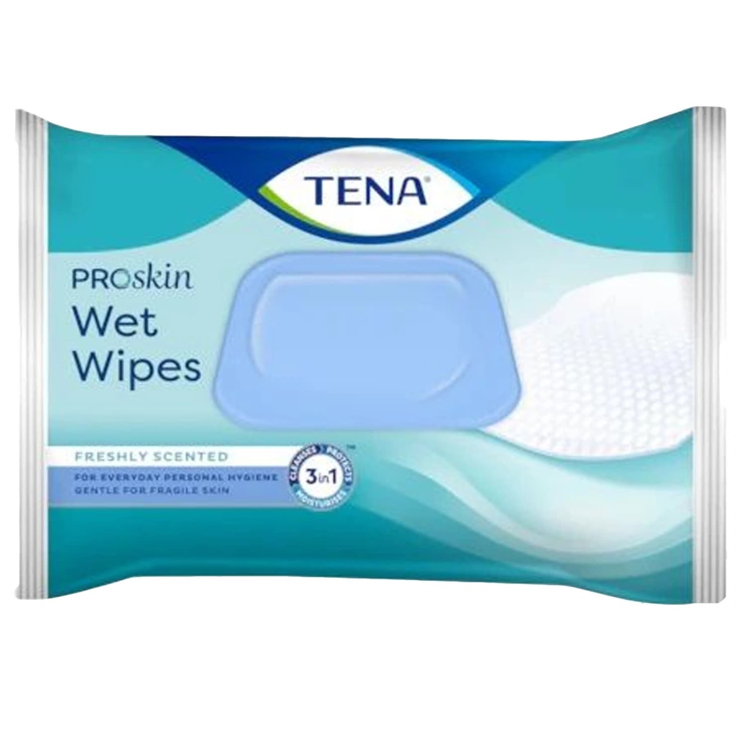Tena Proskin Wet Wipes XL 48 Wipes