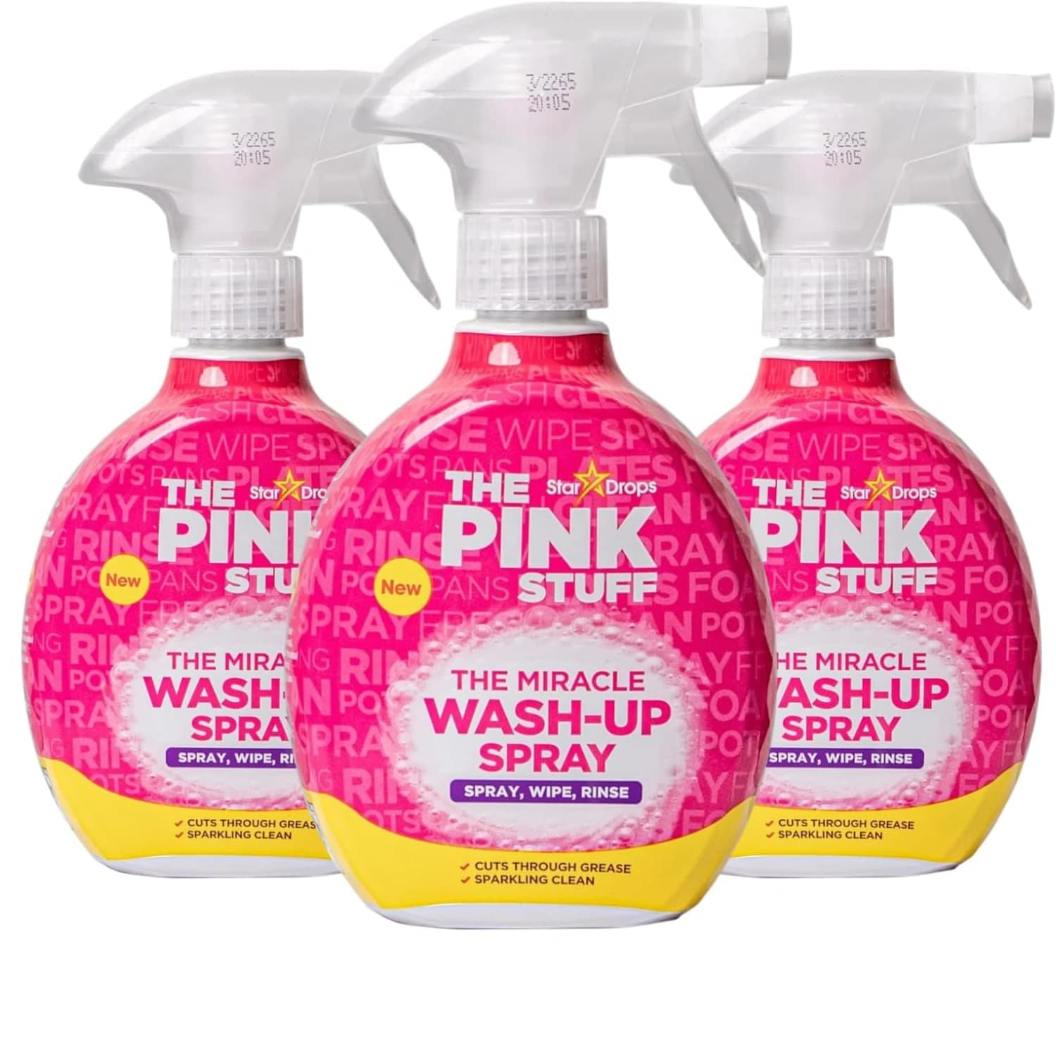 The Pink Stuff Wash Up Spray 500ml