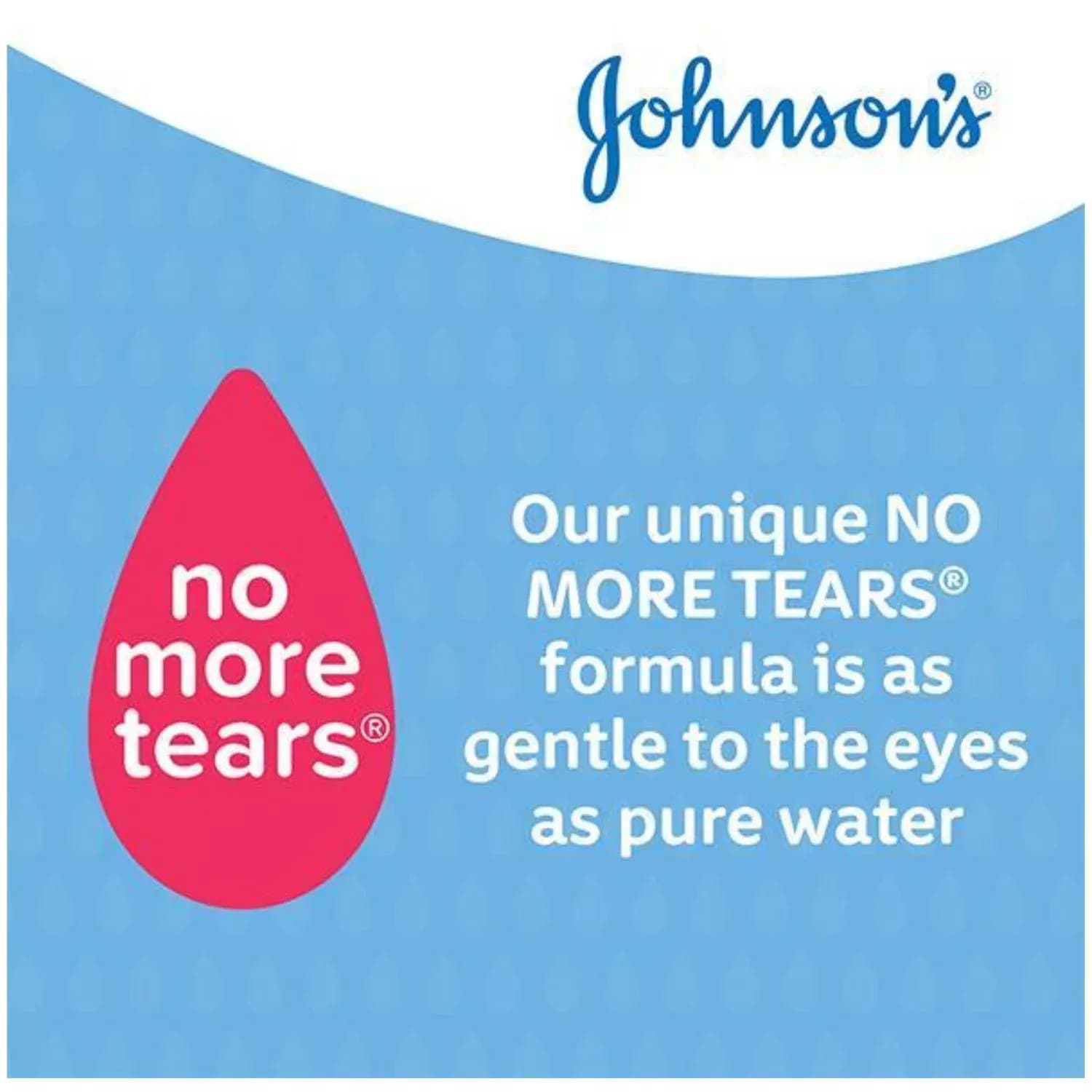 Johnson's Baby Top-To-Toe Baby Wash 500ml