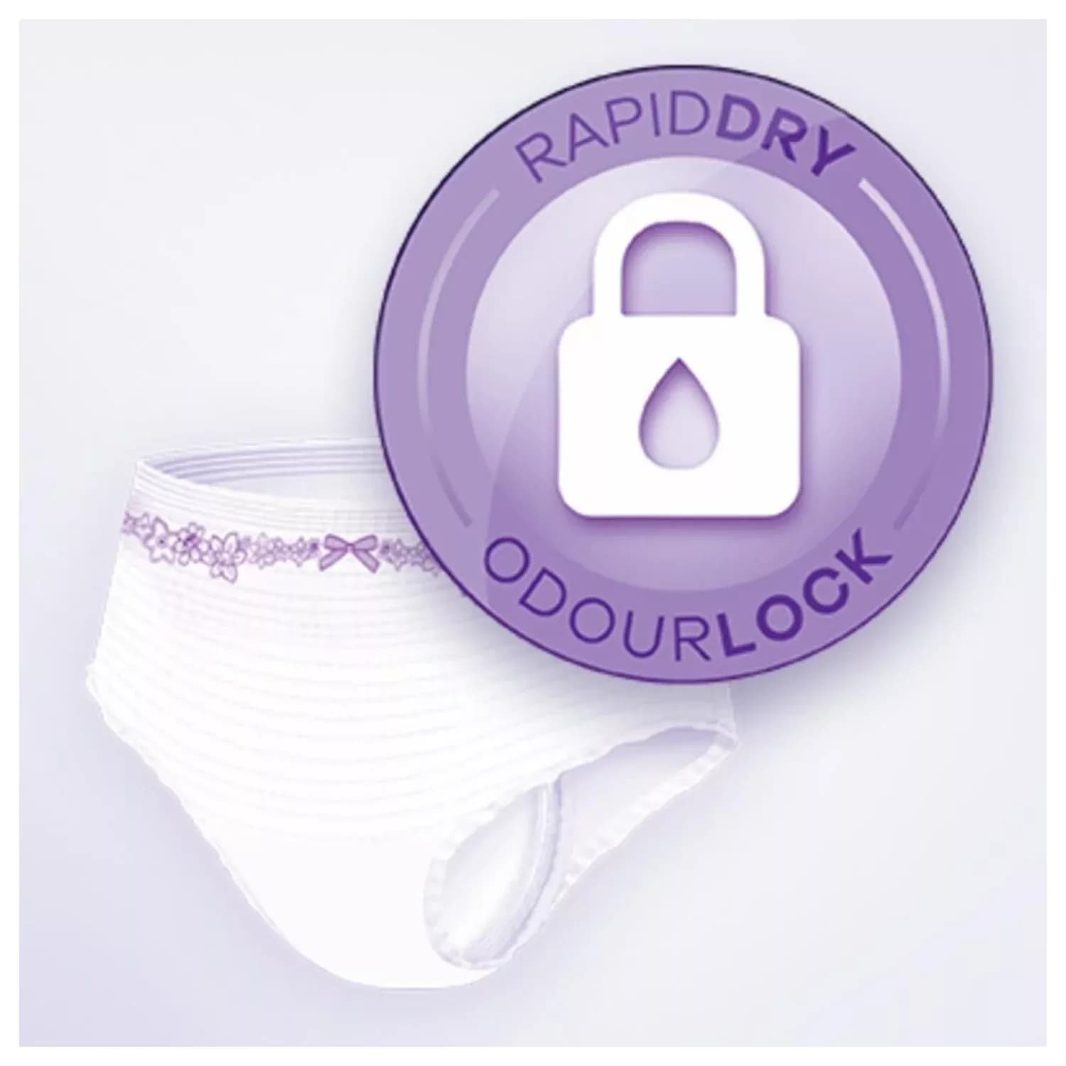 Always Discreet Pants Normal - Medium 12
