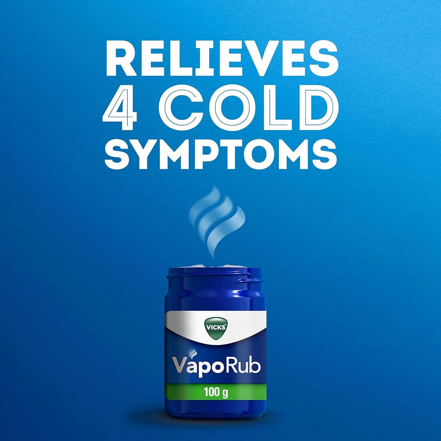 Vicks Vaporub 100g