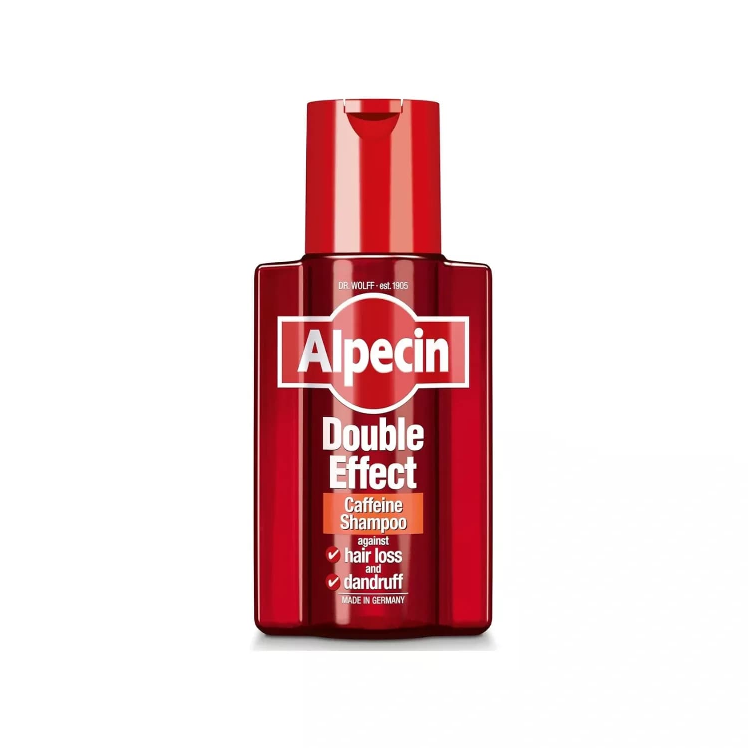 Alpecin Double Effect Shampoo 200ml
