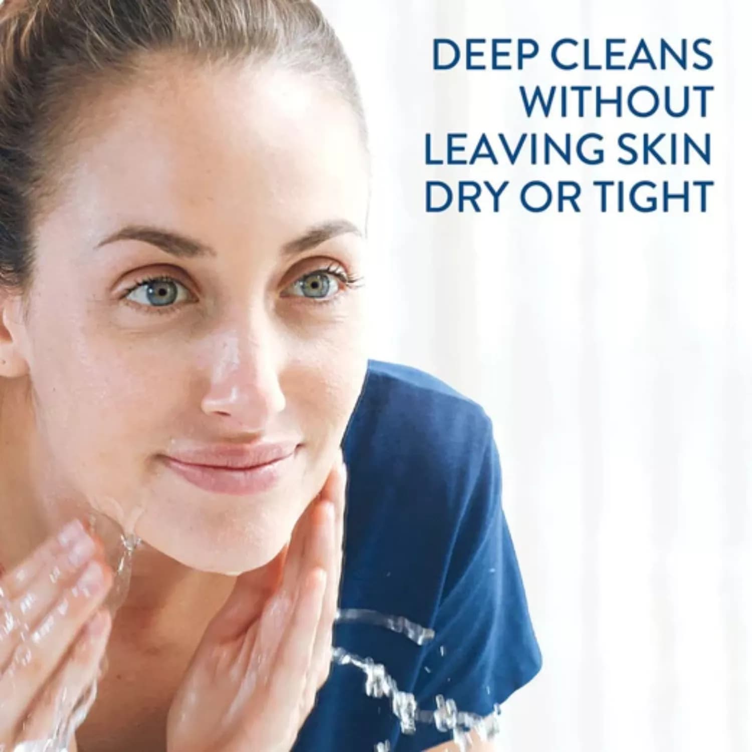 Cetaphil Oily Skin Cleanser Face Wash 473ml