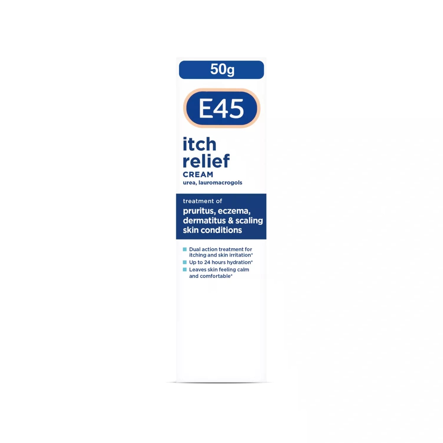 E45 Cream Itch Relief 50g