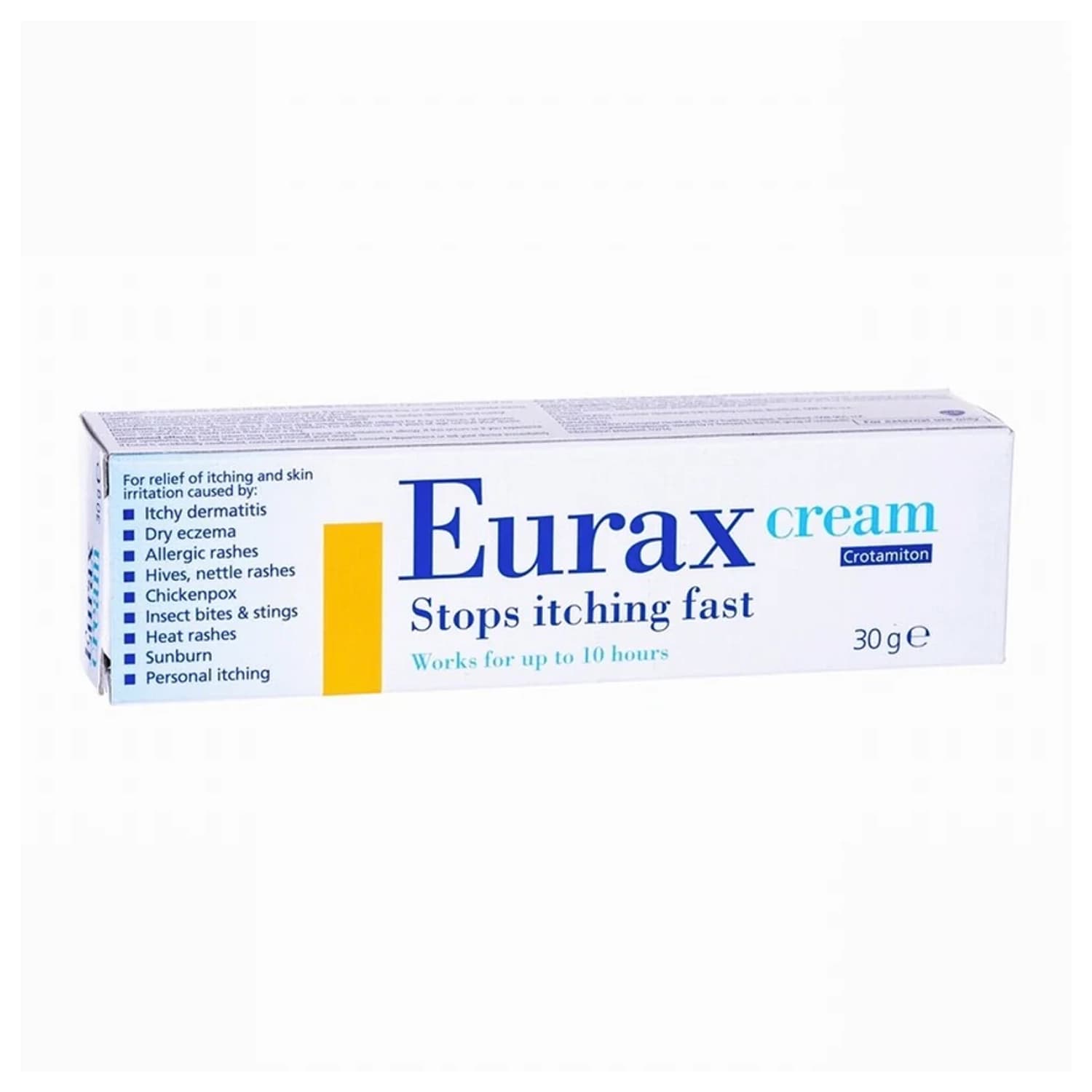 Eurax Itch Relief Cream 30g
