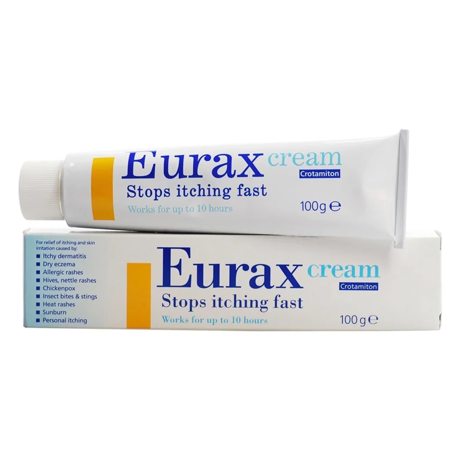 Eurax Itch Relief Cream 30g