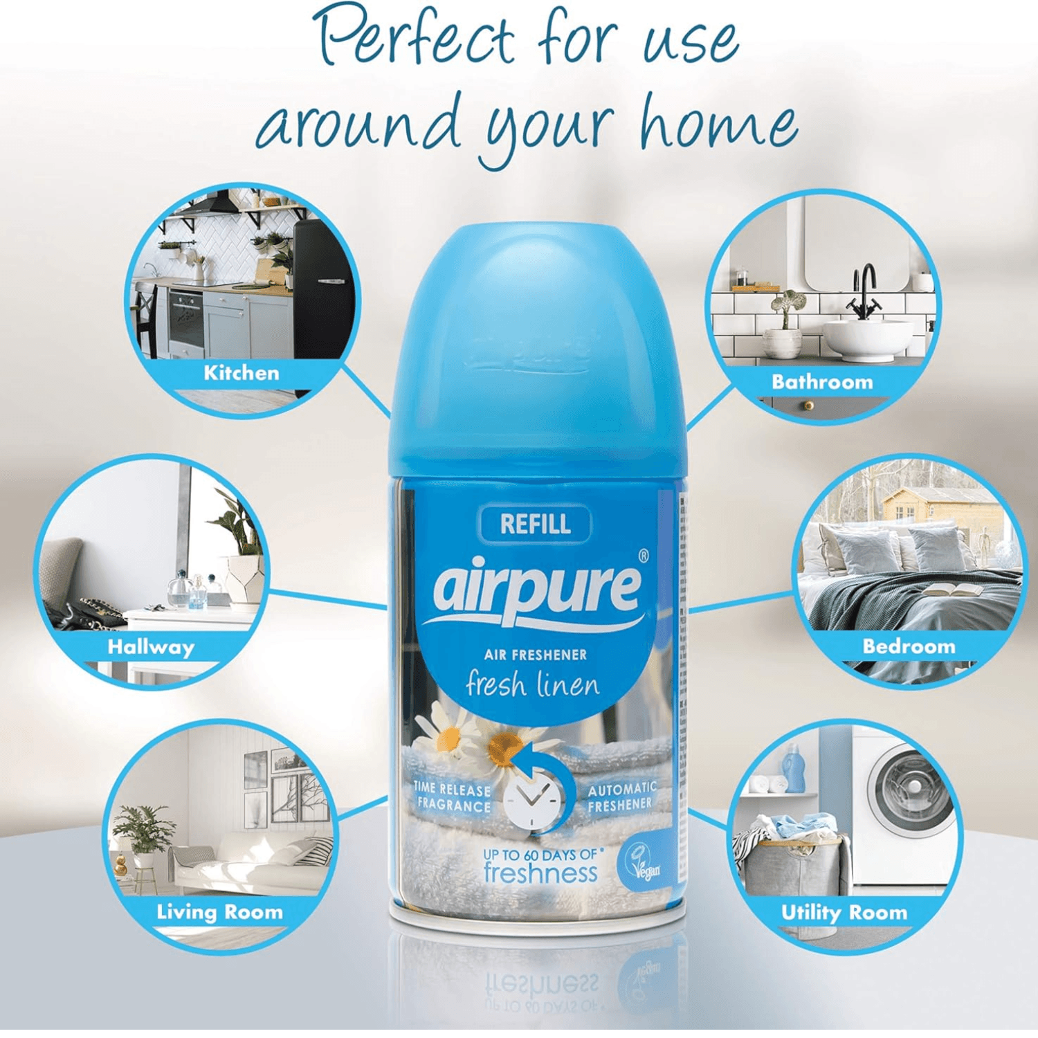 Airpure Refill Air Freshner