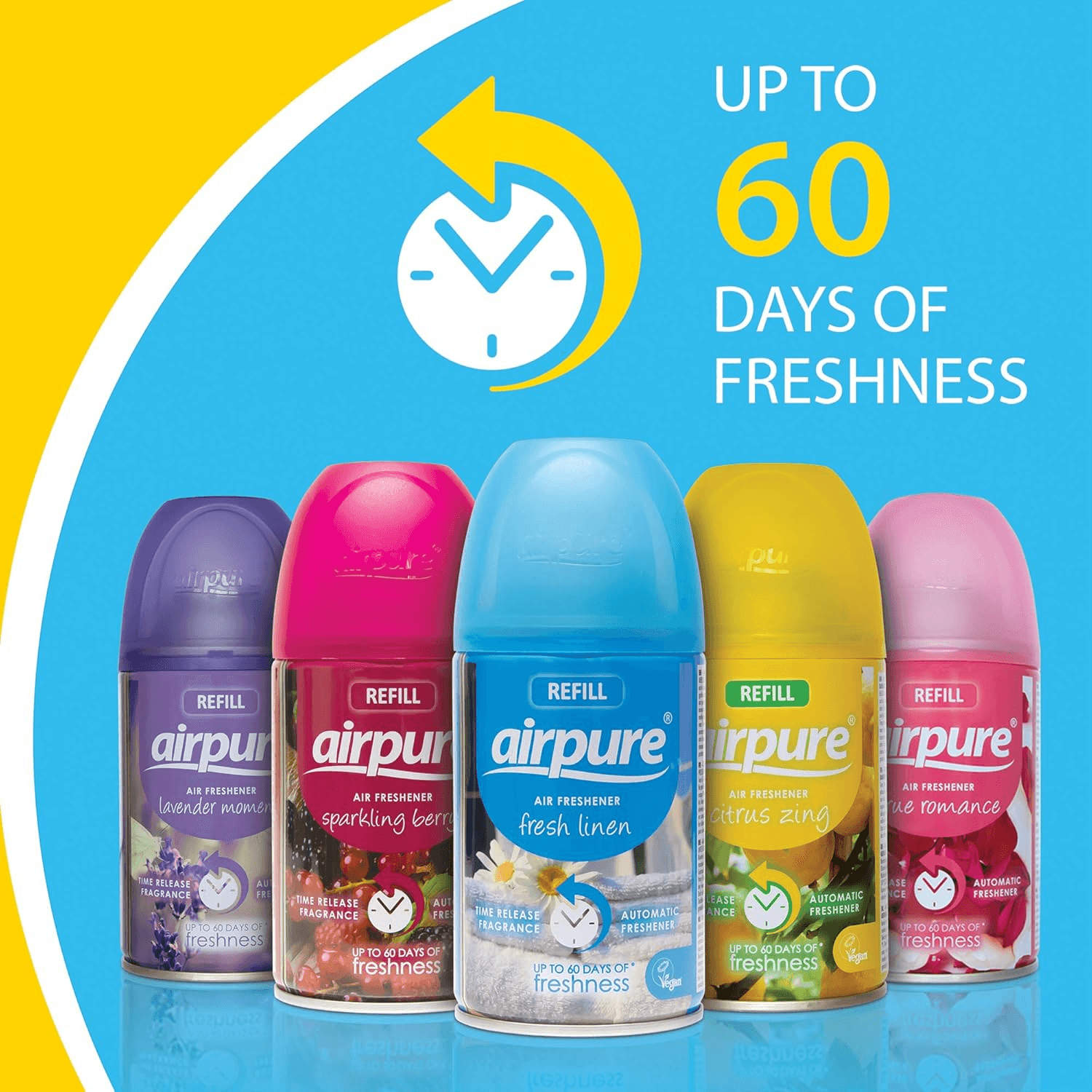 Airpure Refill Air Freshner