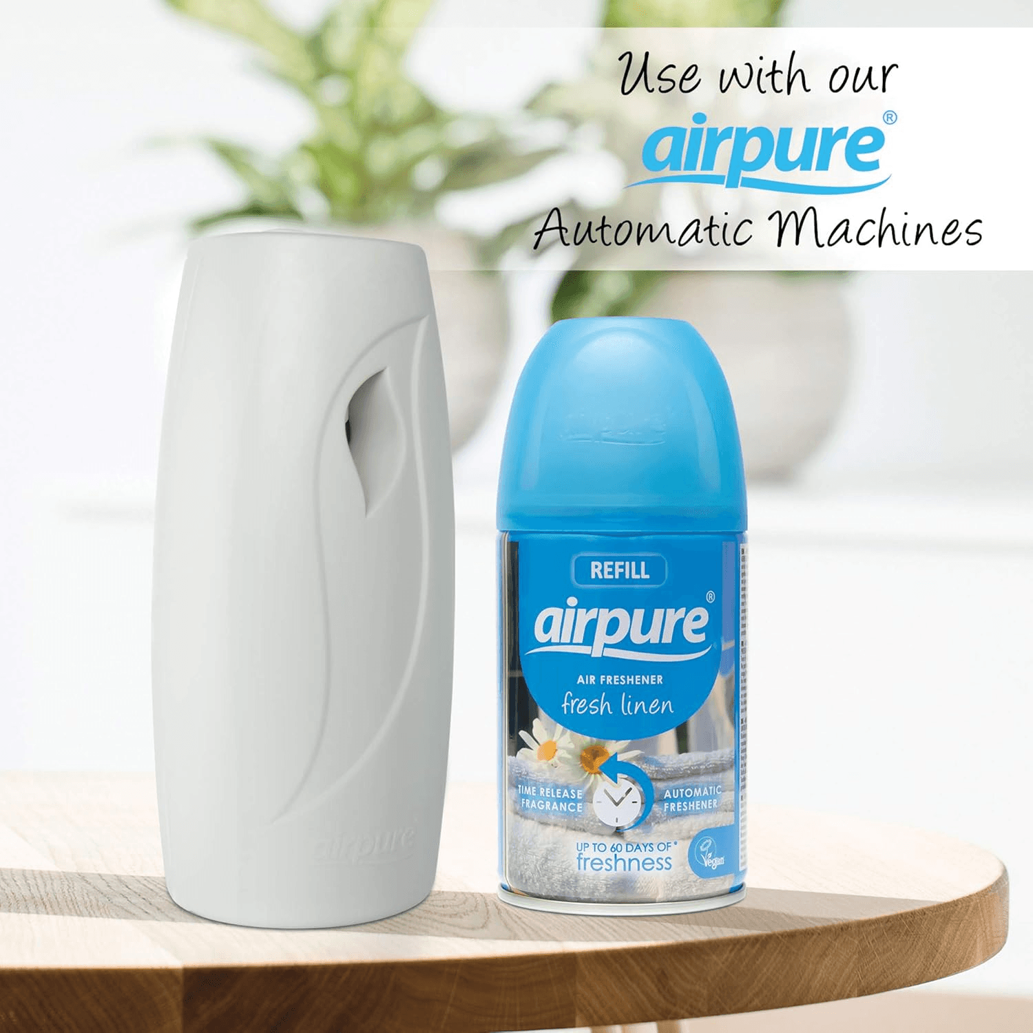 Airpure Refill Air Freshner
