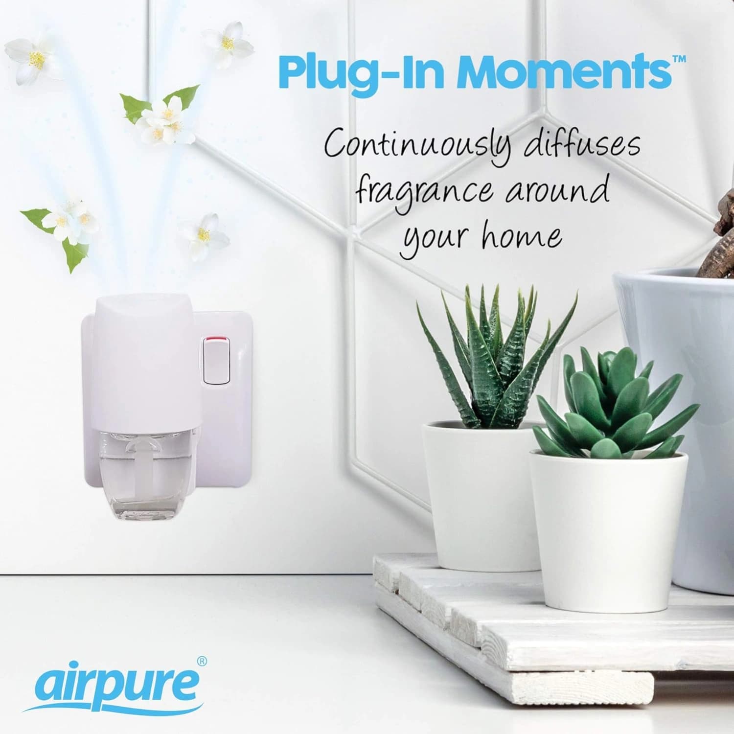 Airpure Electric Oil Plug 20ml