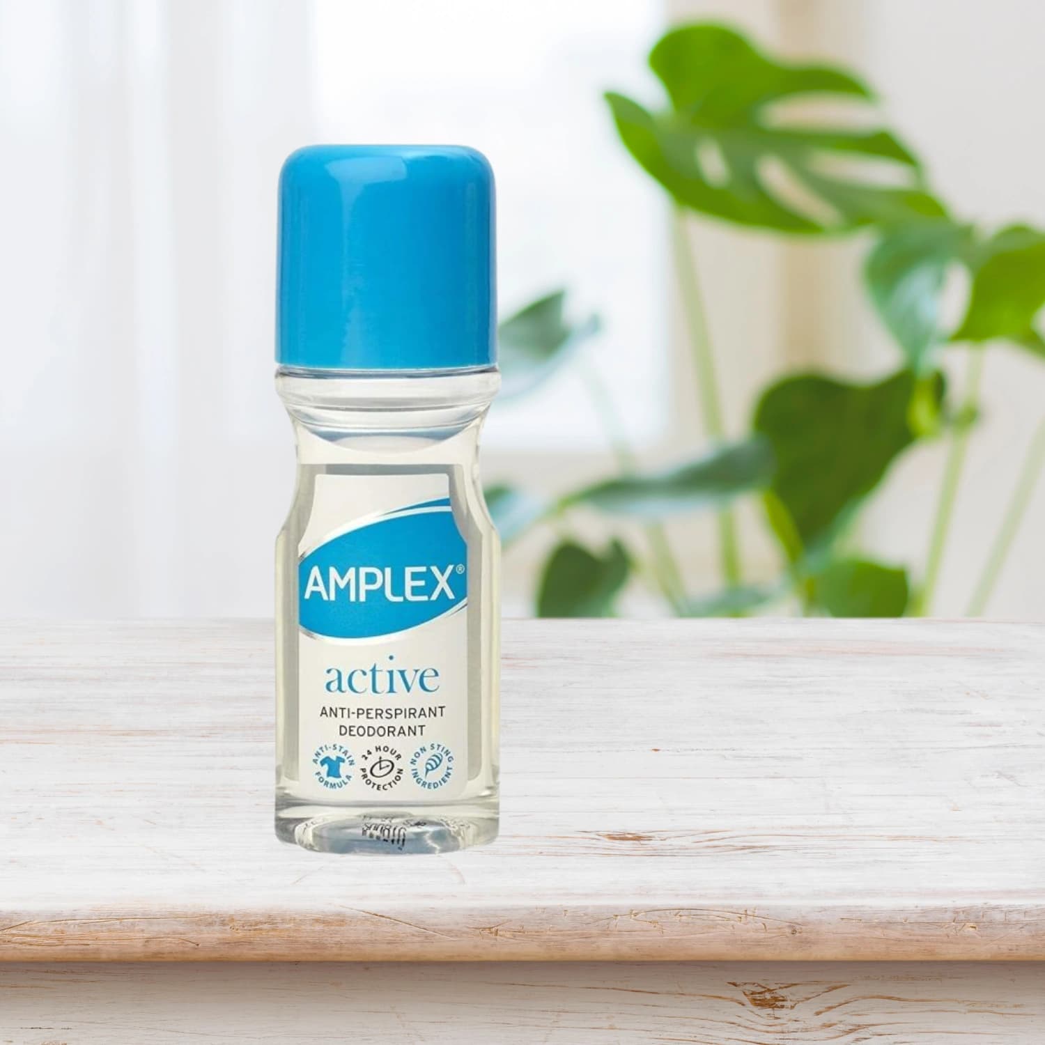 Amplex Active Roll On Deo 50ml