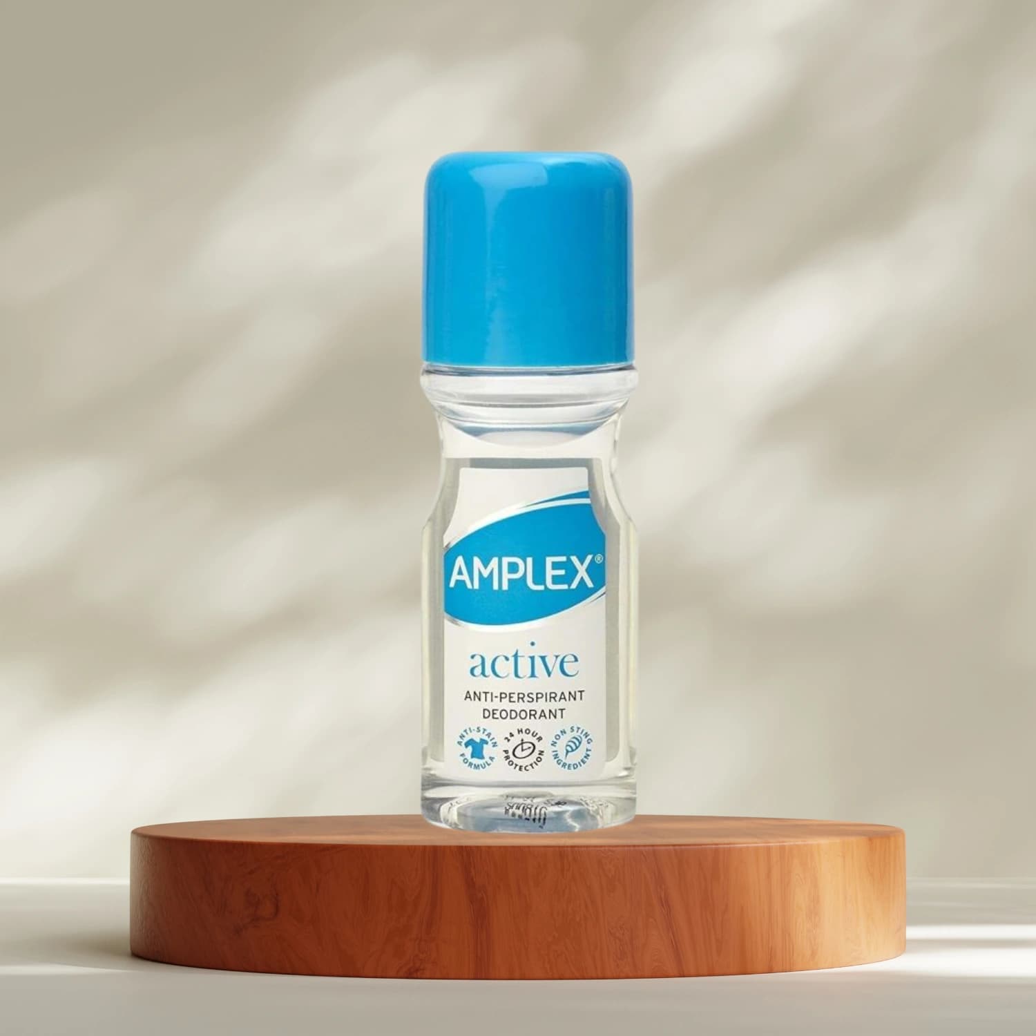 Amplex Active Roll On Deo 50ml