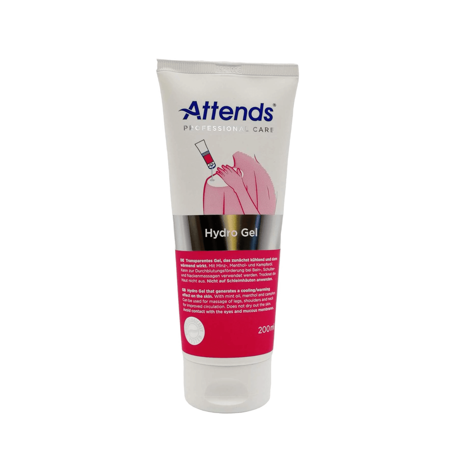Attends Professional Care Hydrogel