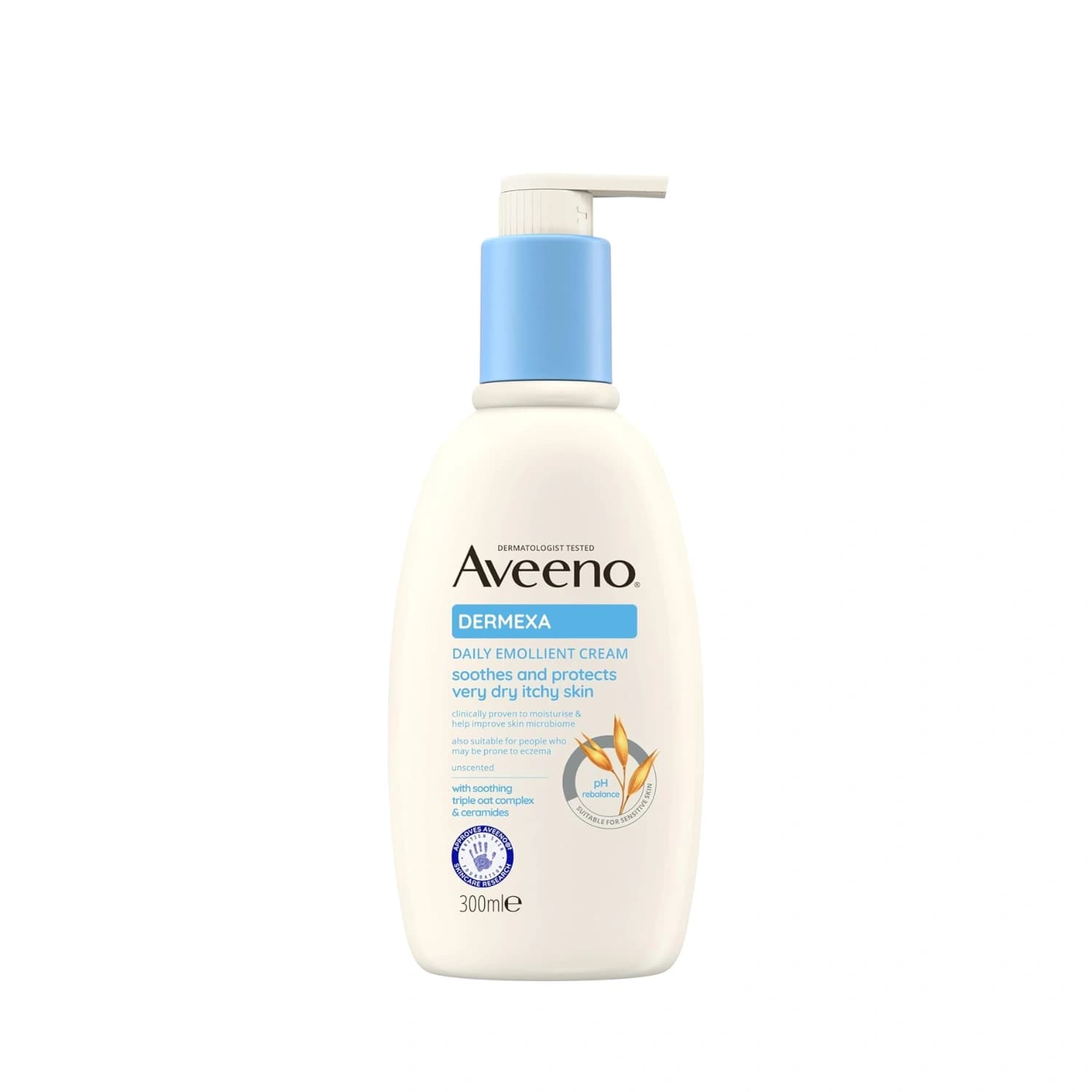 Aveeno Dermexa Cream 300ml