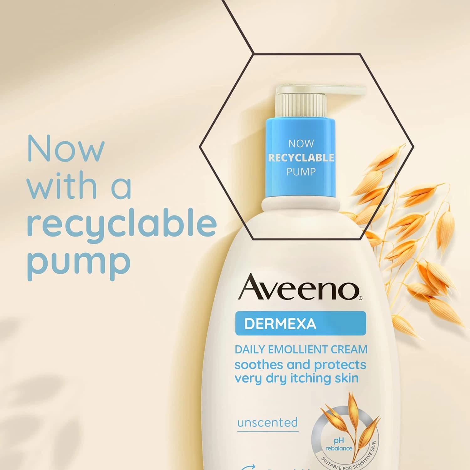 Aveeno Dermexa Cream 300ml