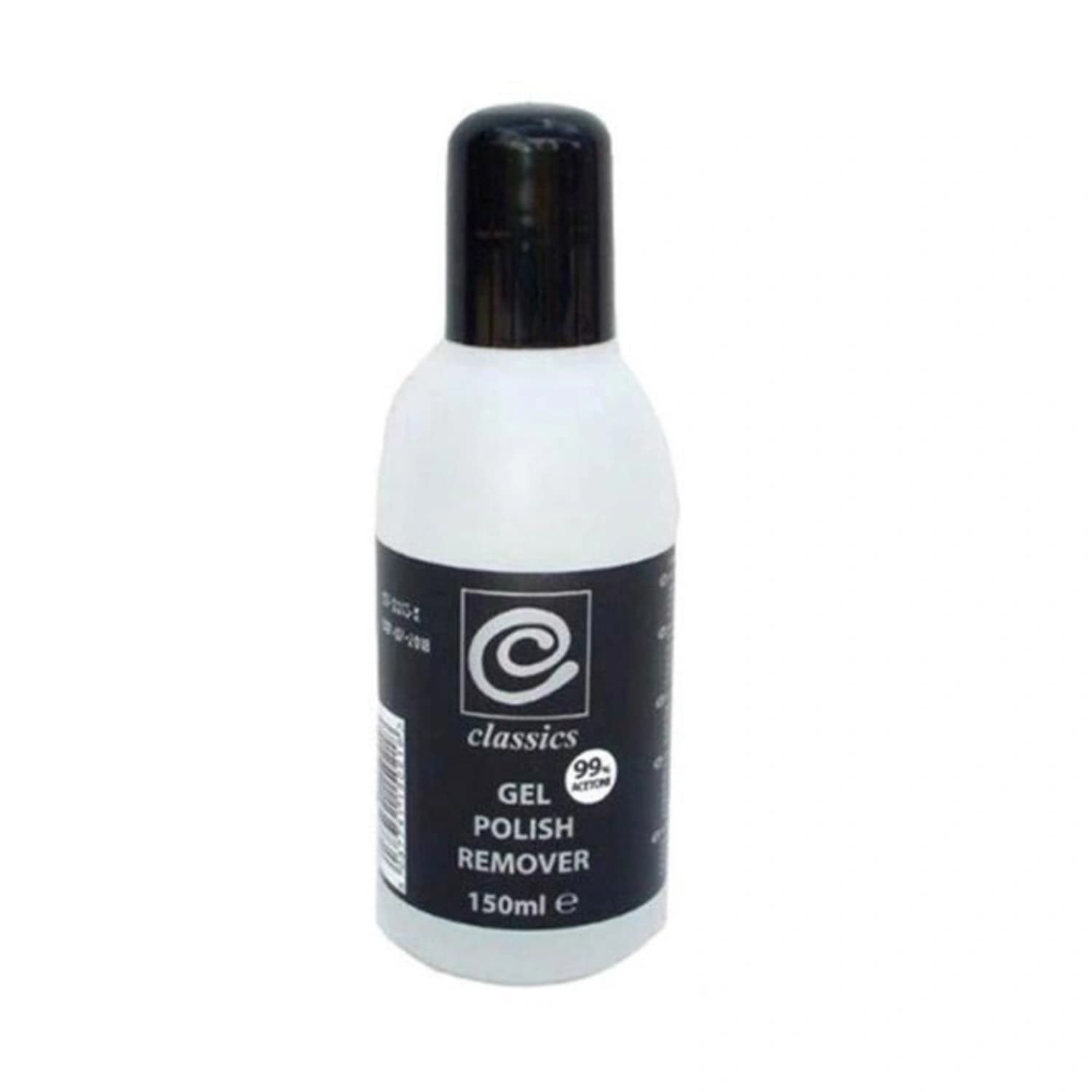 Classics Gel Polish Remover 150ml