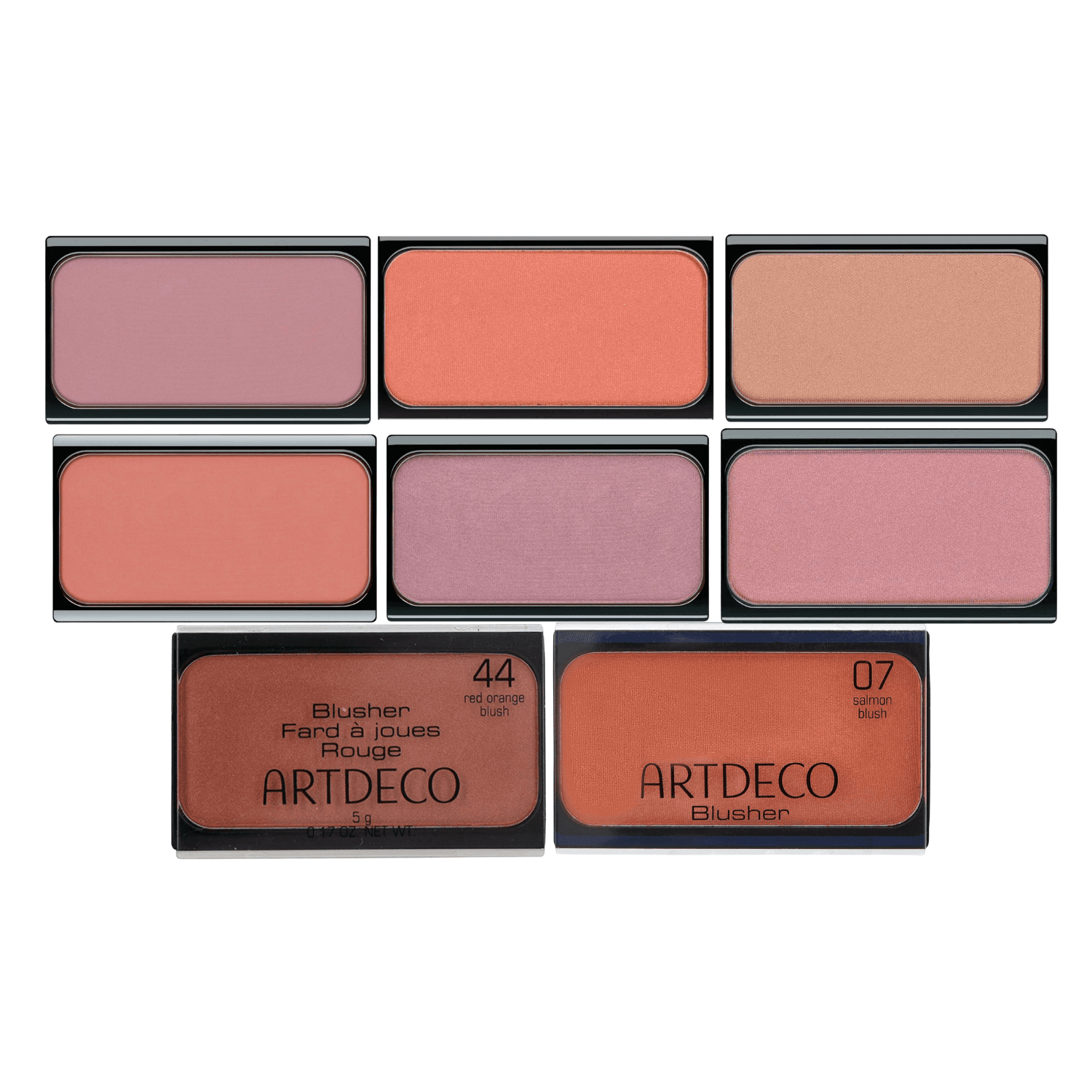 Artdeco Blusher All Shade
