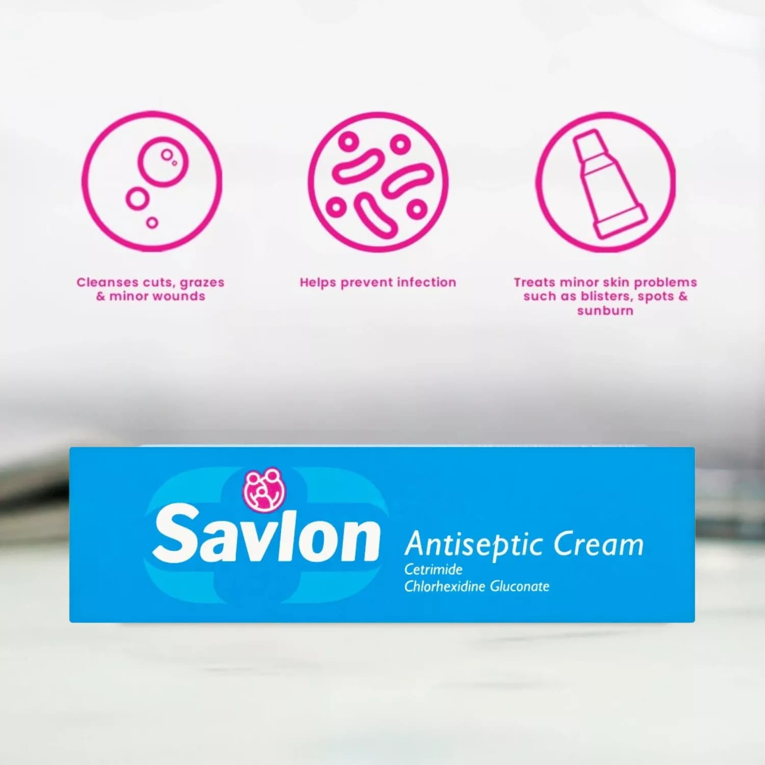 Savlon Antiseptic Cream 30g
