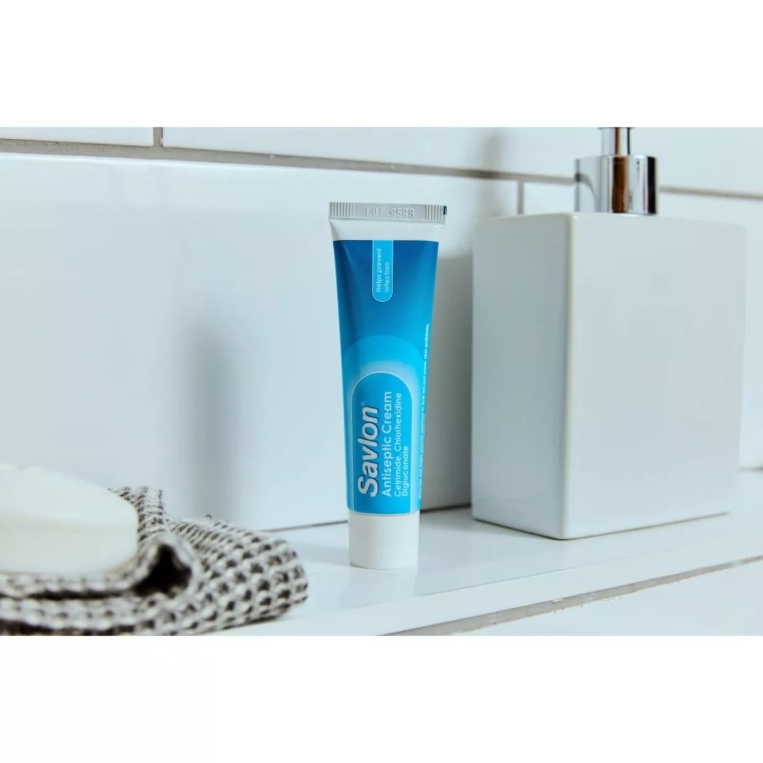 Savlon Antiseptic Cream 30g
