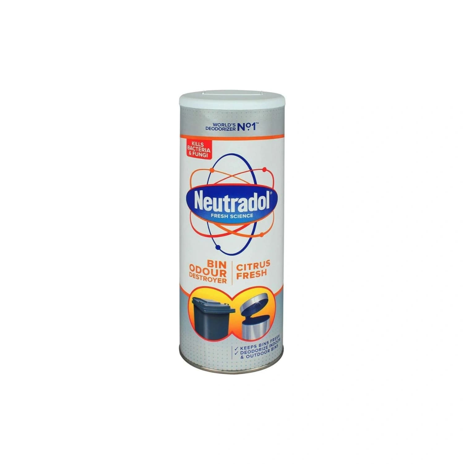 Neutradol Carpet Deodoriser Room Freshener Powder 350g