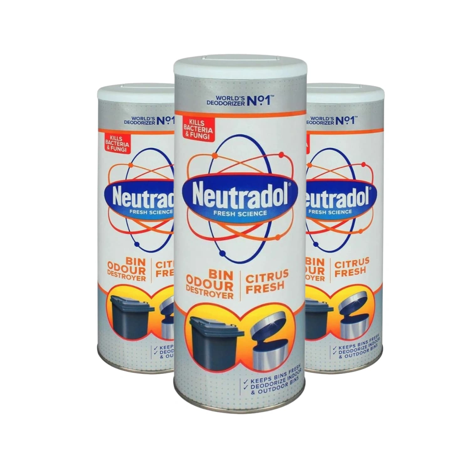 Neutradol Carpet Deodoriser Room Freshener Powder 350g