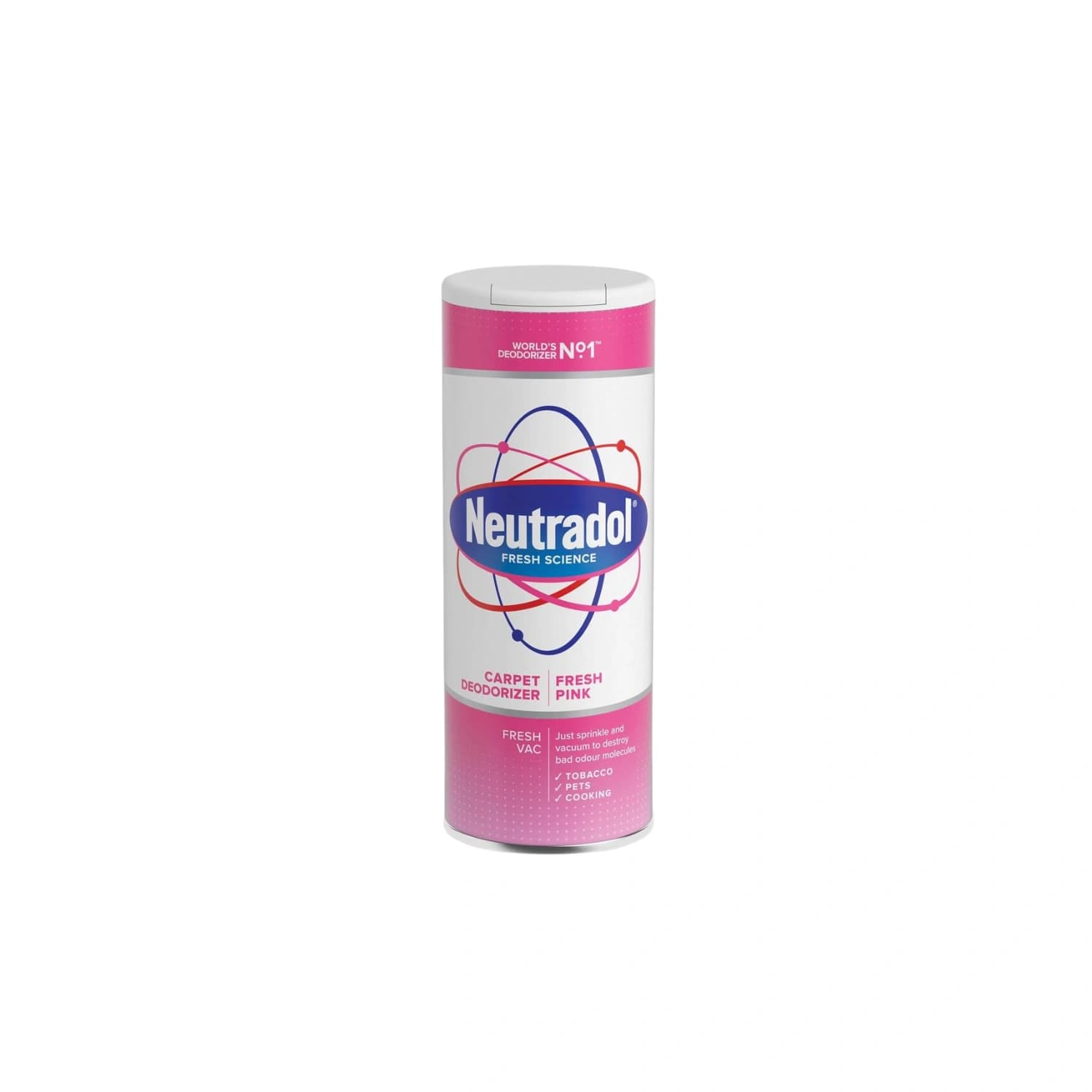 Neutradol Carpet Deodoriser Room Freshener Powder 350g
