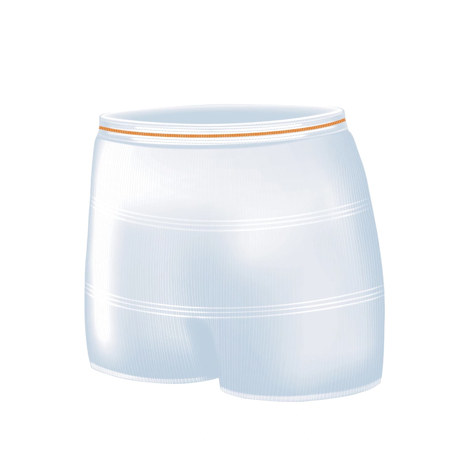 Attends Stretch Reusable And Washable Fixation Pants