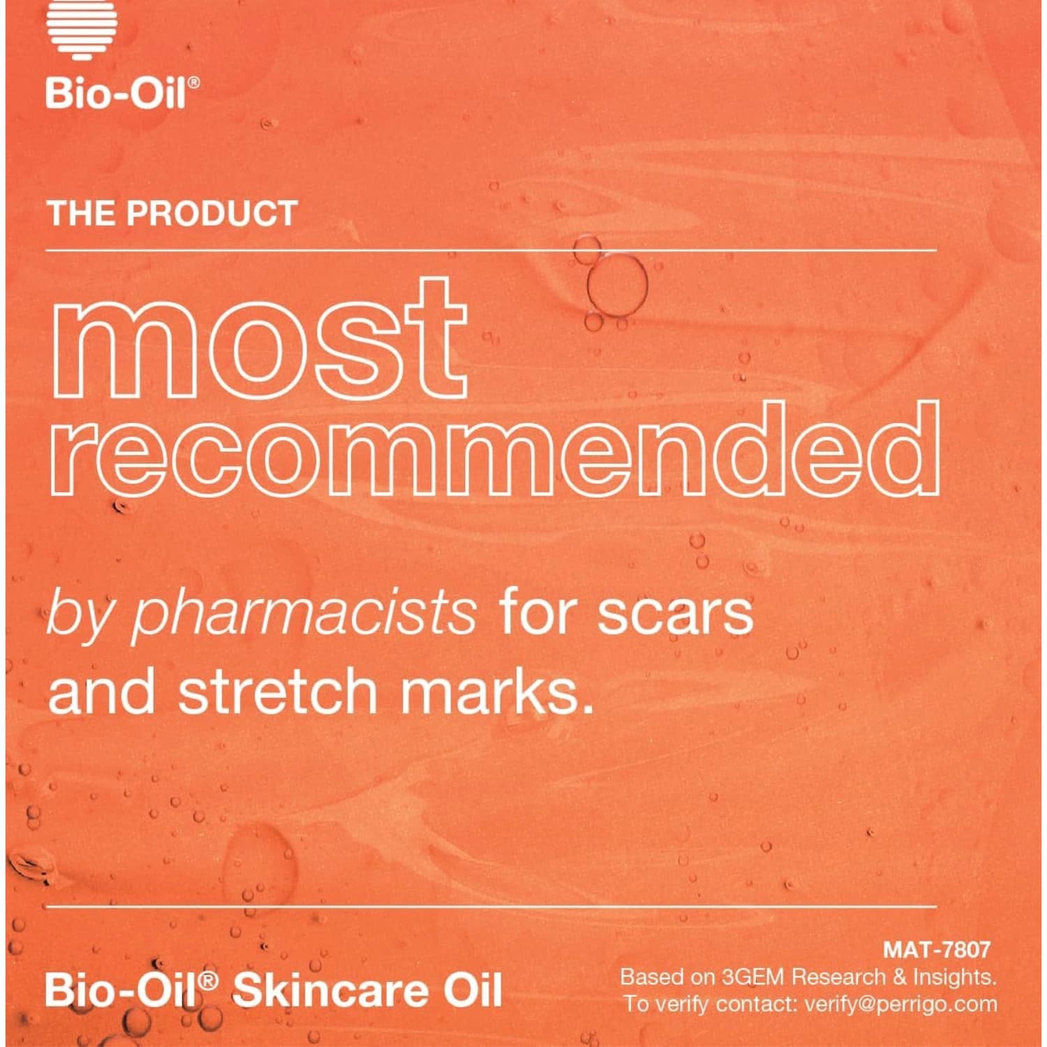 Bio-Oil Skincare Oil 60ml