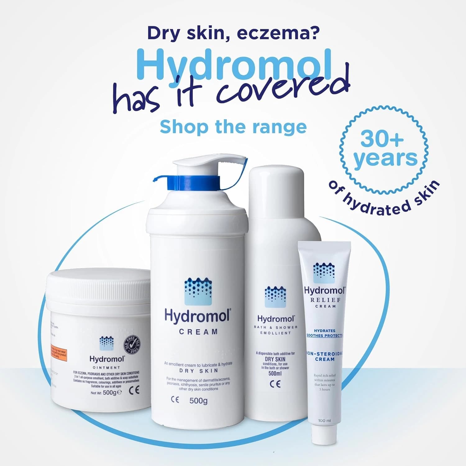 Hydromol Ointment 125g