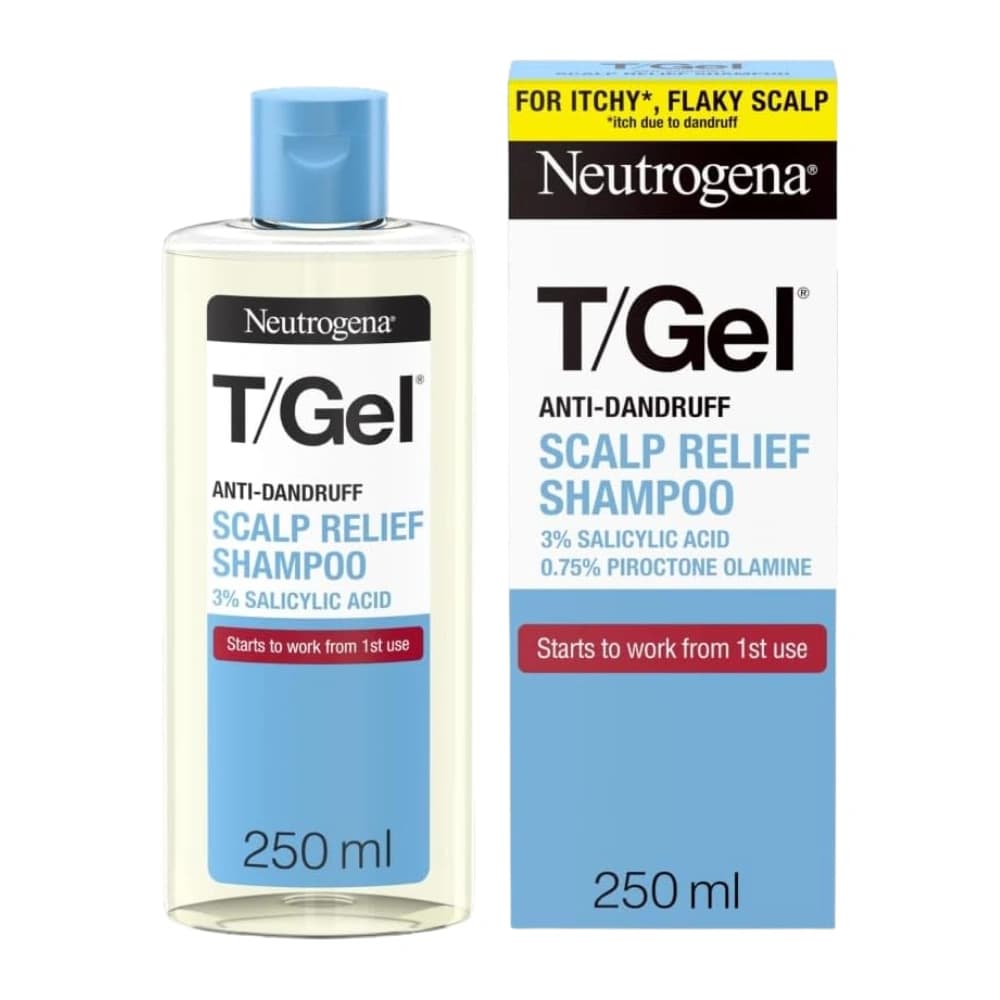 Neutrogena T/Gel Scalp Relief 250ml