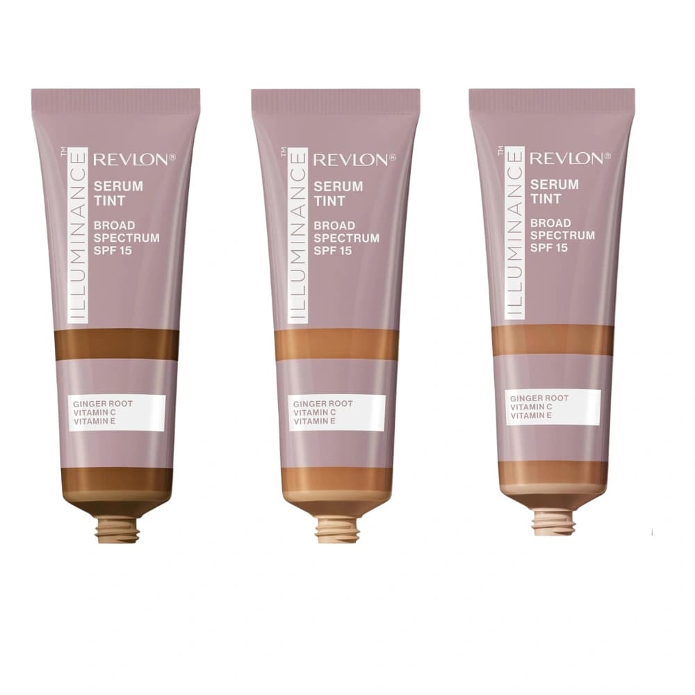 Revlon Illuminance Serum Tint