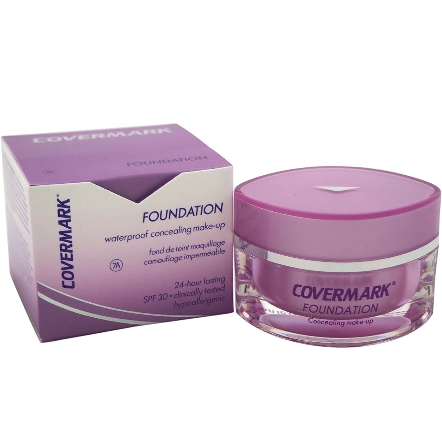 Covermark Foundation Cream 15ml
