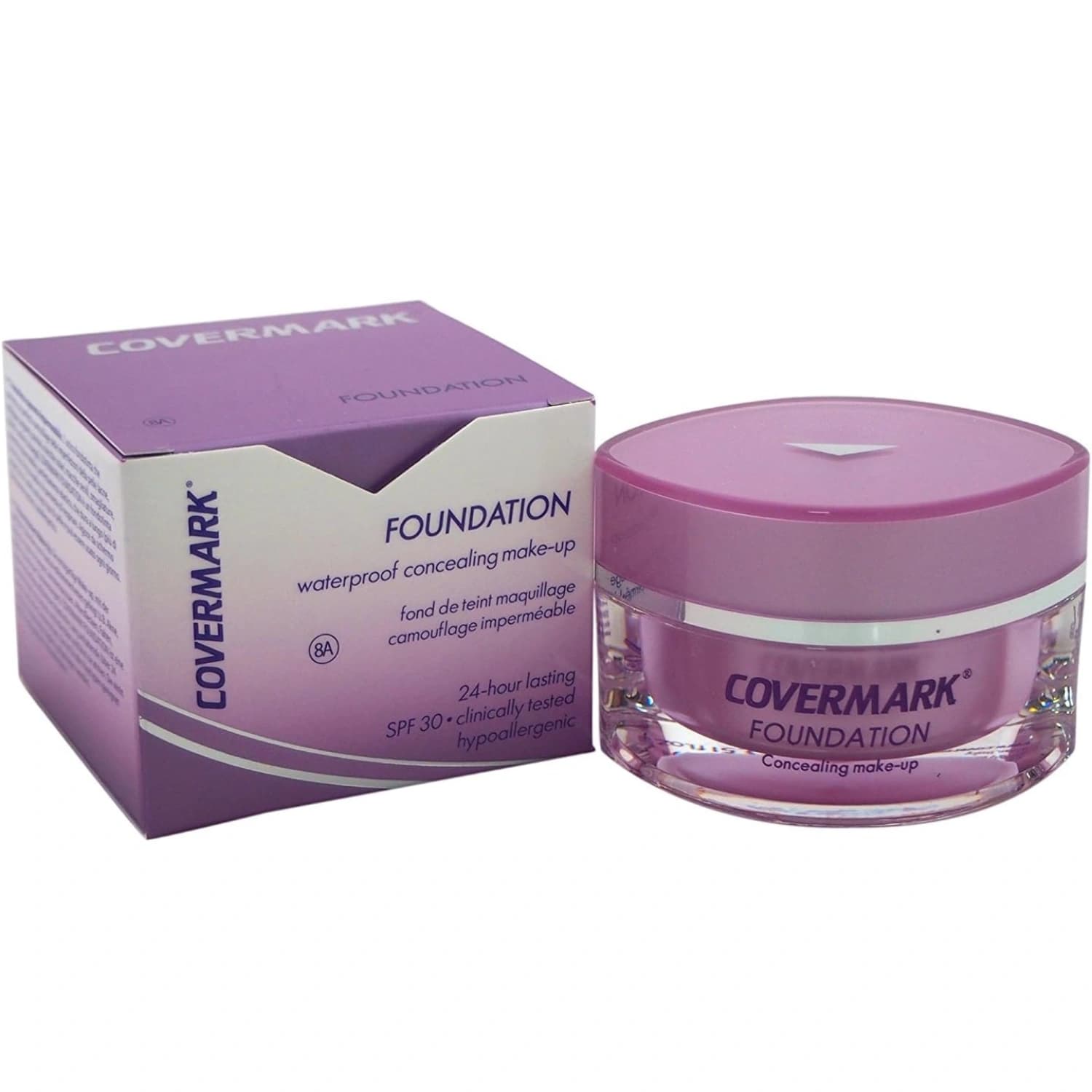 Covermark Foundation Cream 15ml