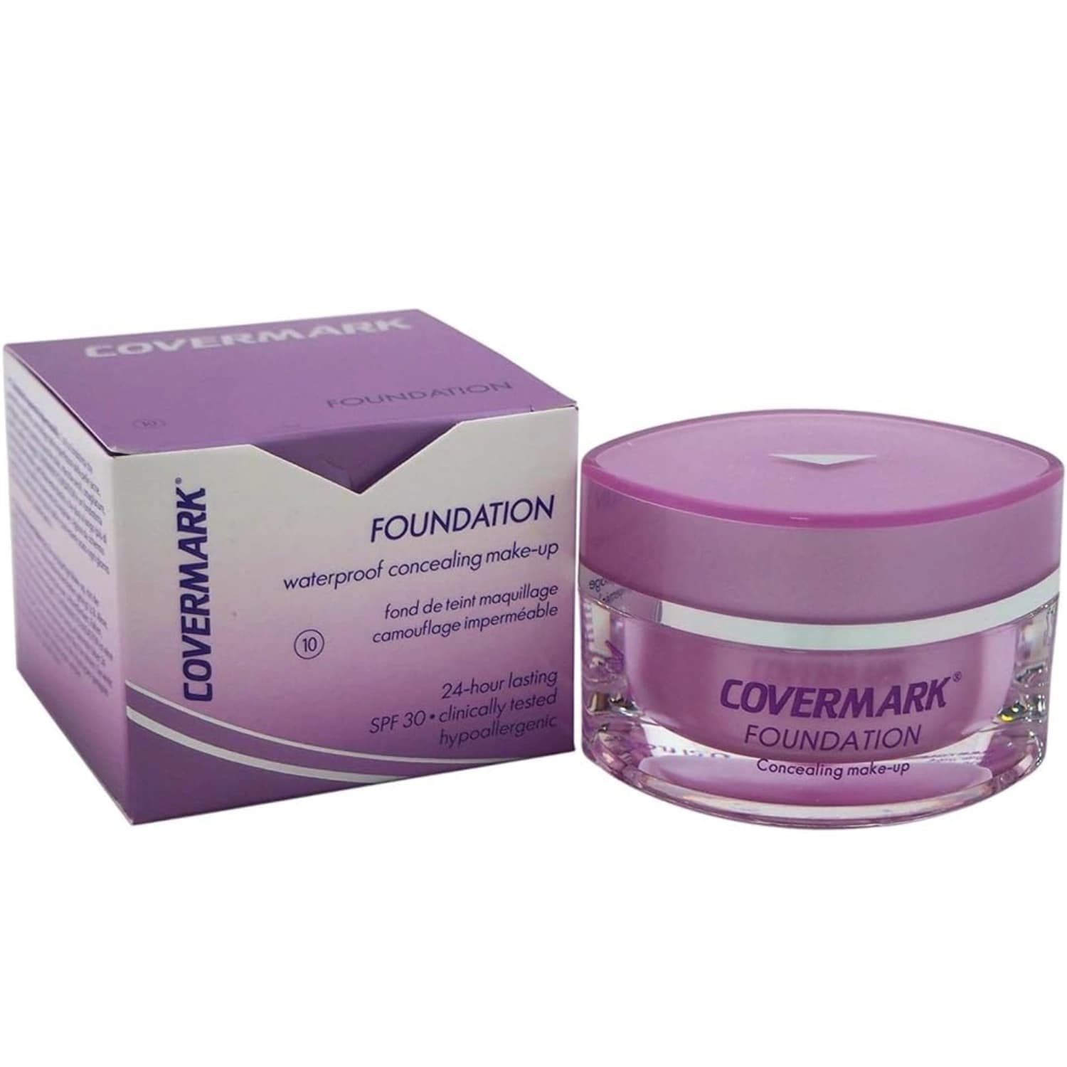 Covermark Foundation Cream 15ml